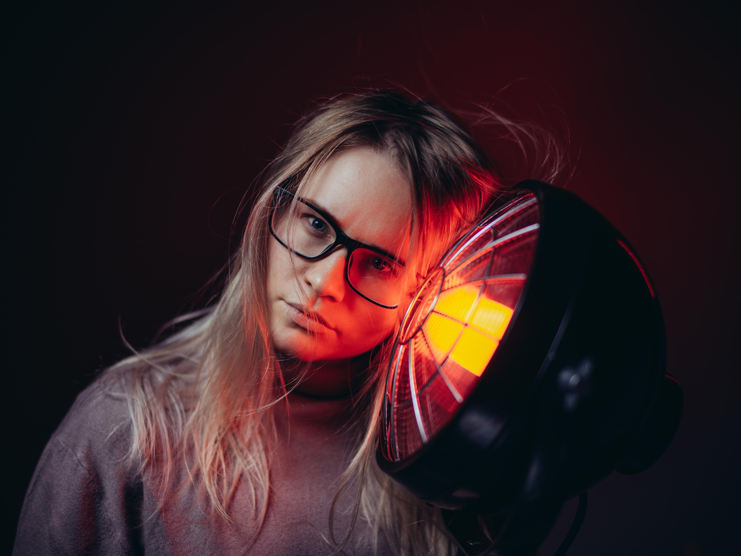 People. Oleg Kozachok — Photographer with Protanopia | Portraits, Texture & Light