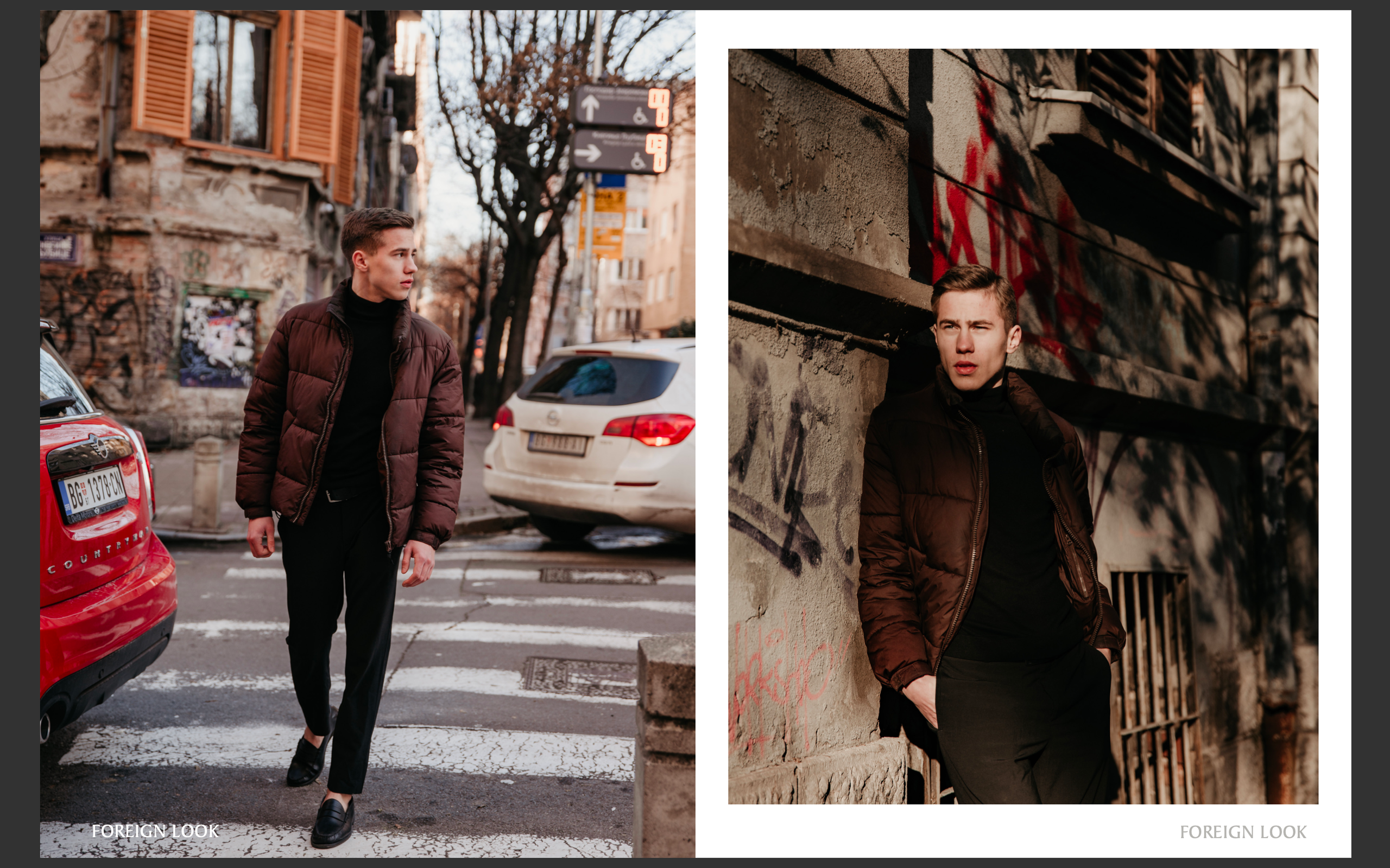 Publications. Art-photographer Ira Wind