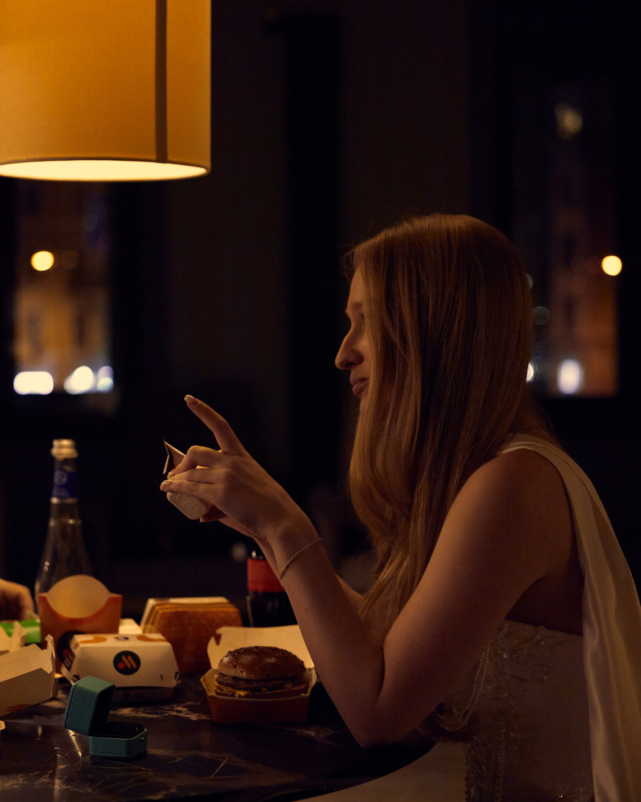 Утро невесты. Главная