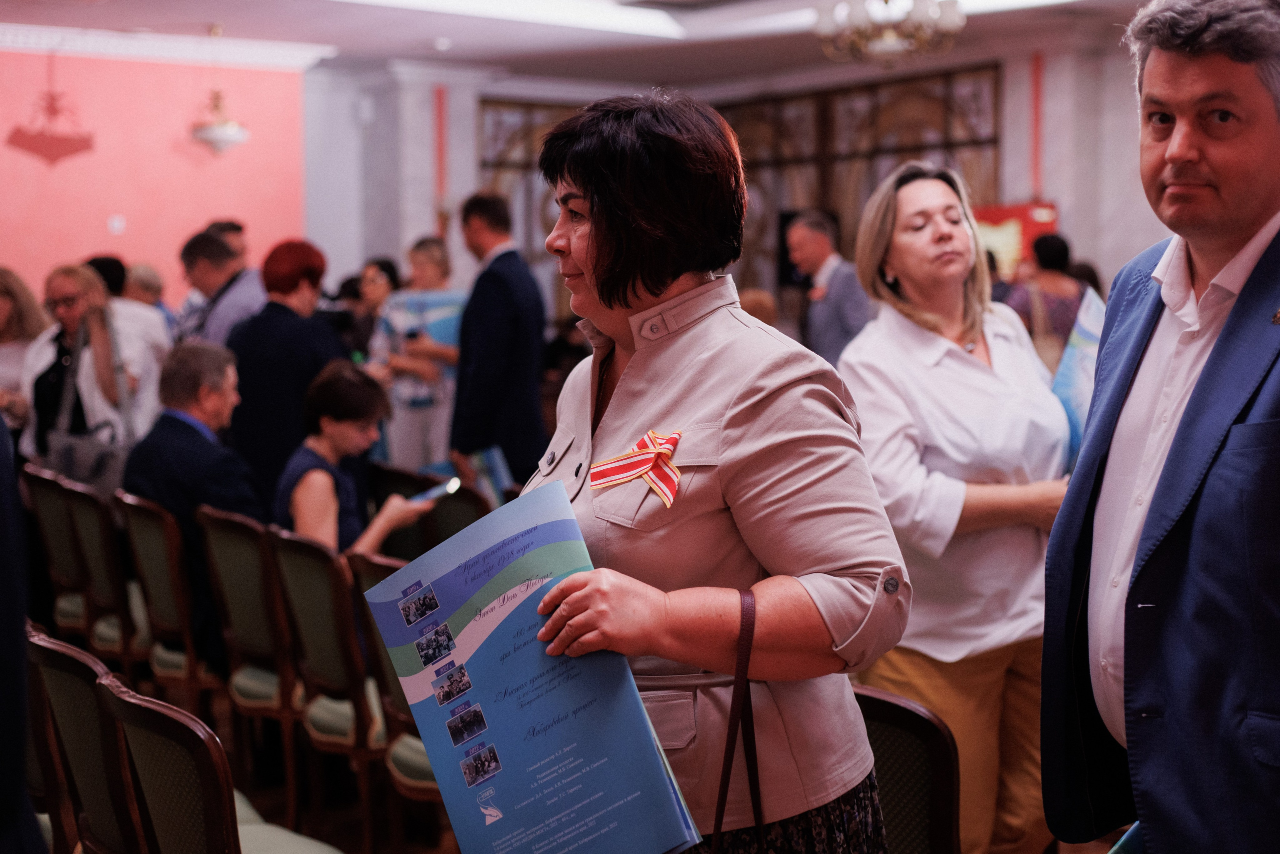 ПРЕЗЕНТАЦИЯ КНИГИ — 80 ЛЕТ ПОБЕДЫ. СВОИ. ФОТООТЧЕТЫ-СОБЫТИЯ-МЕСТА