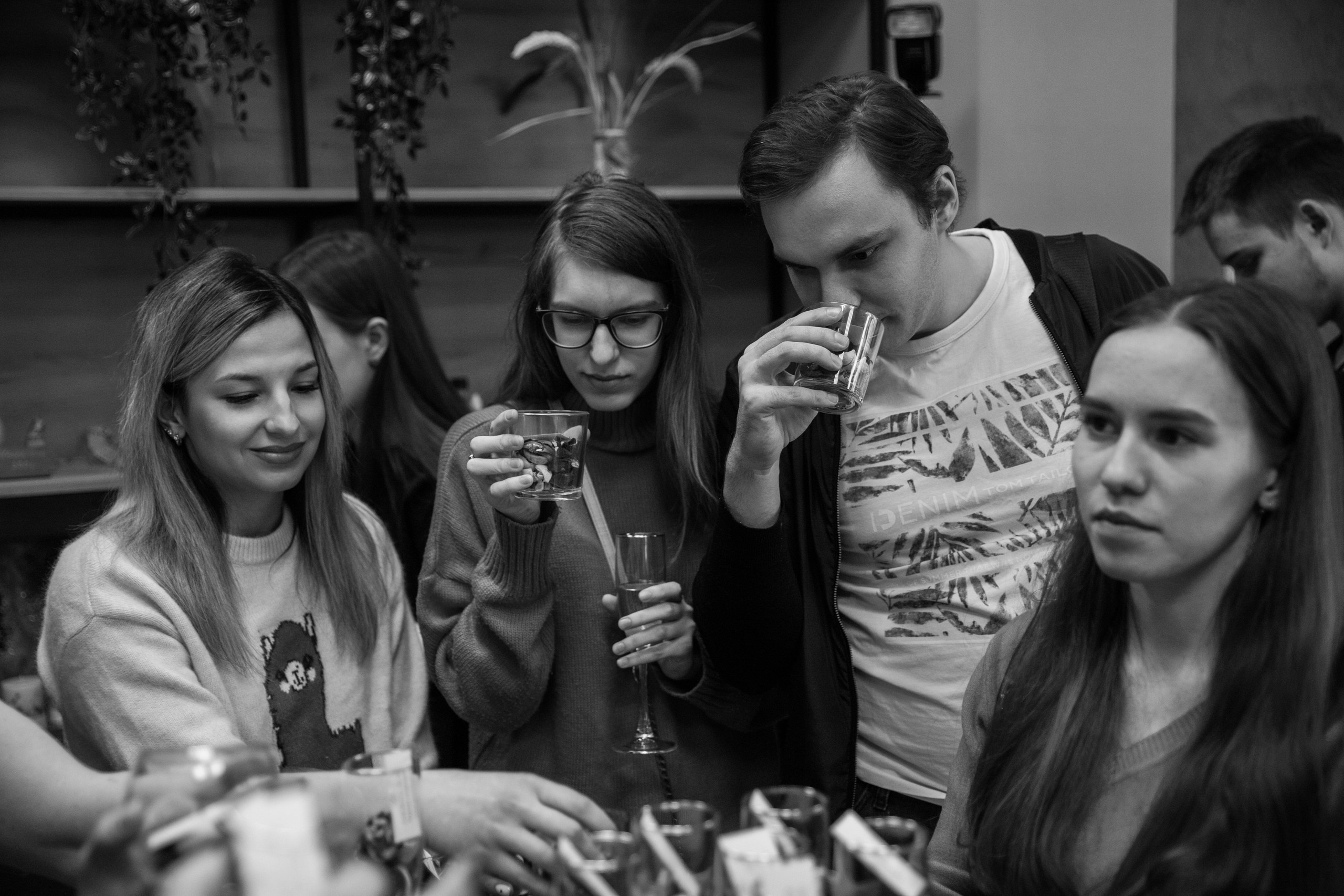 День открытых дверей в студии AROMALAGE — творчество и вдохновение