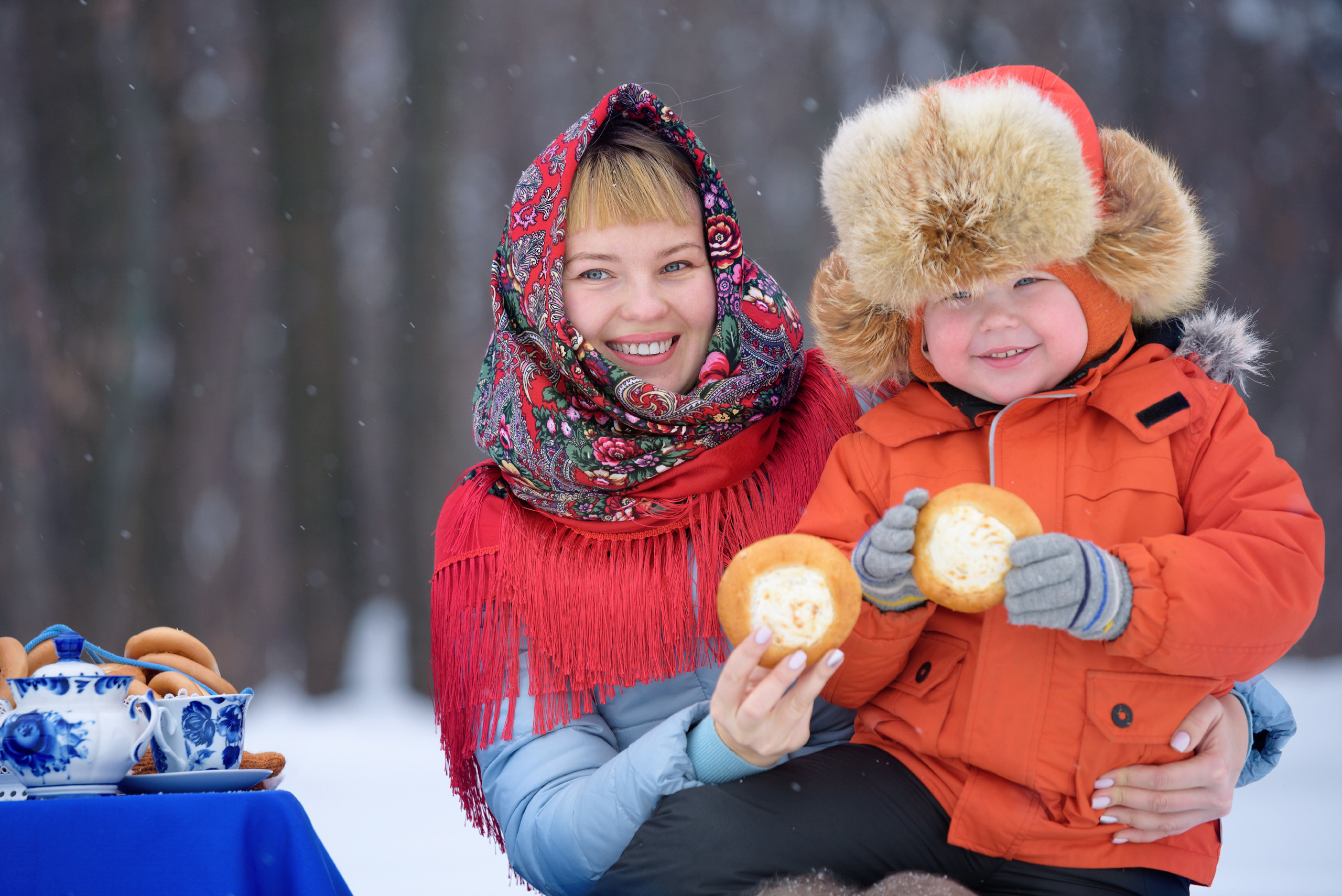 Фотограф во Владимире Ирина Курицына