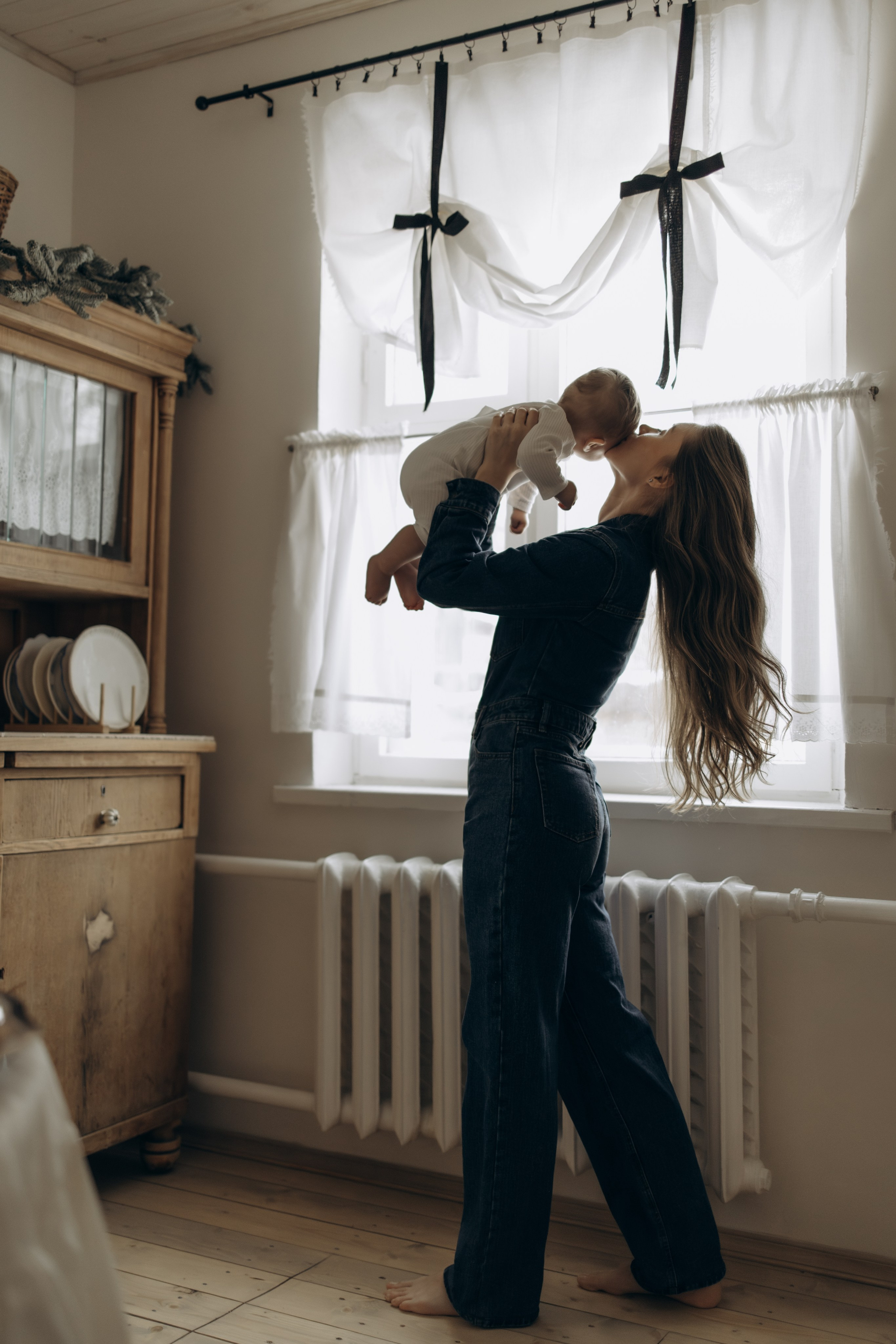Про материнство. Семейный фотограф Москва Юлиана Фетисова