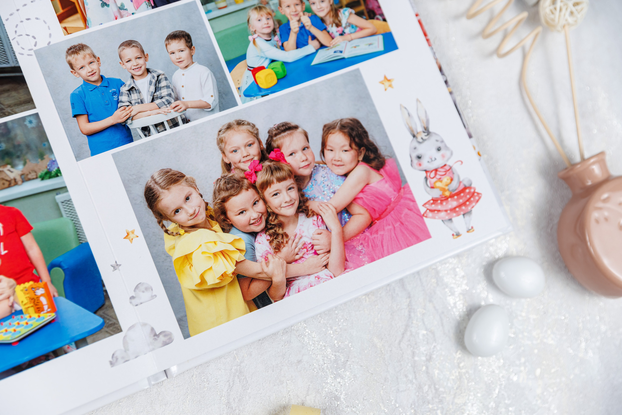 Альбомы для учителей и воспитателей. Семейный и детский фотограф Комина Елена, Власиха, Одинцово