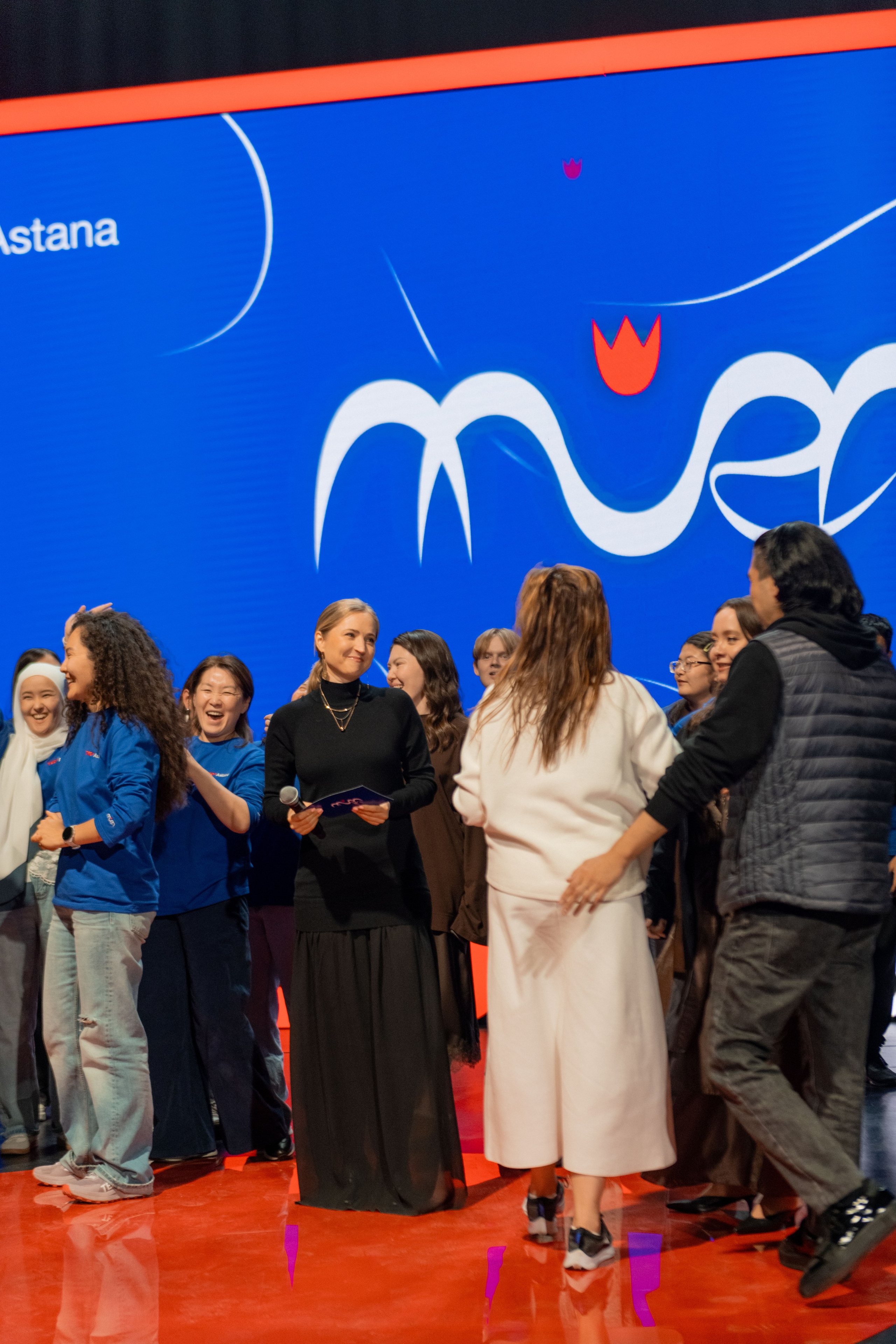 TEDxASTANA. OSPAN ALI photographer