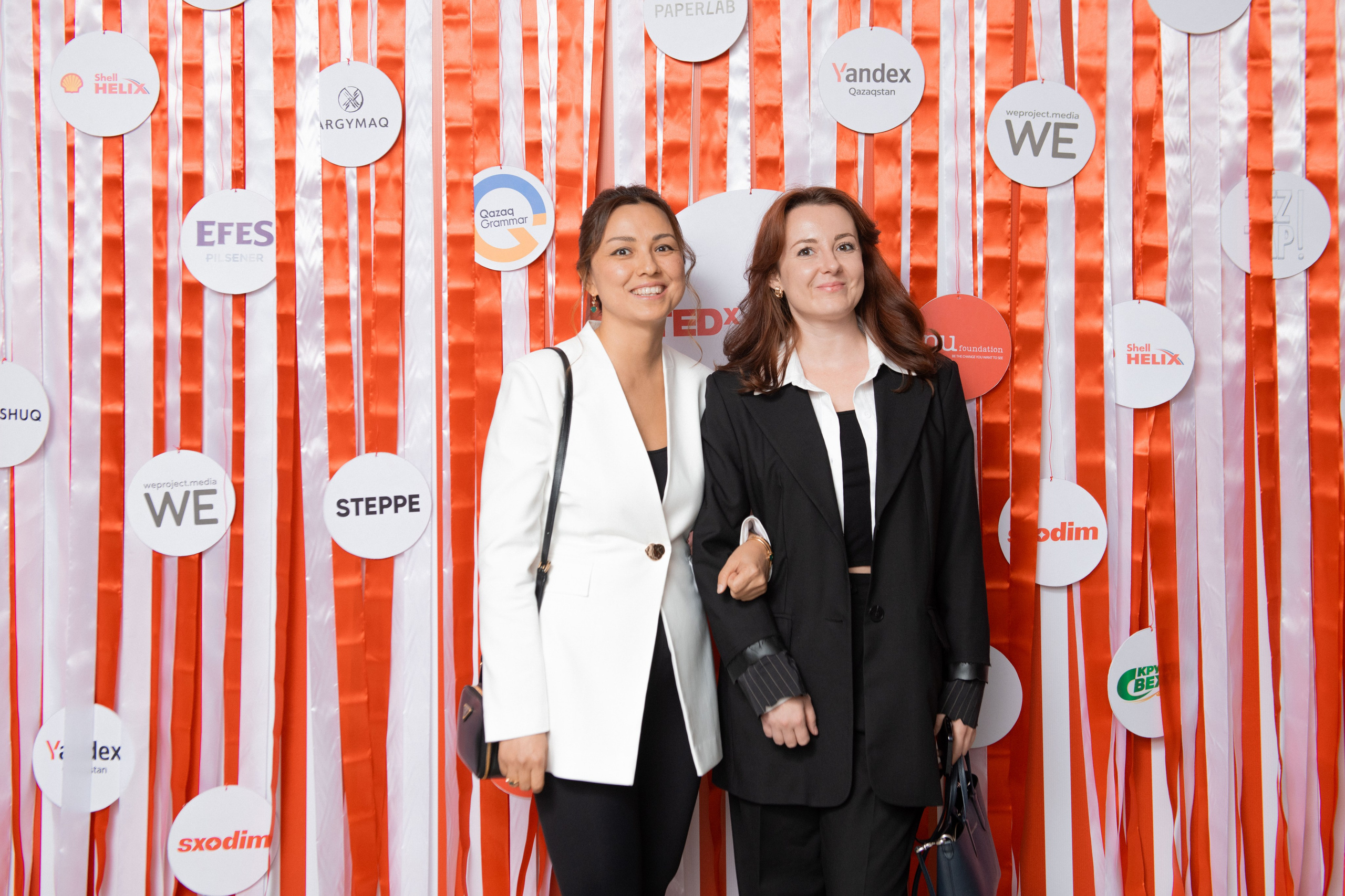 TEDxASTANA. OSPAN ALI photographer