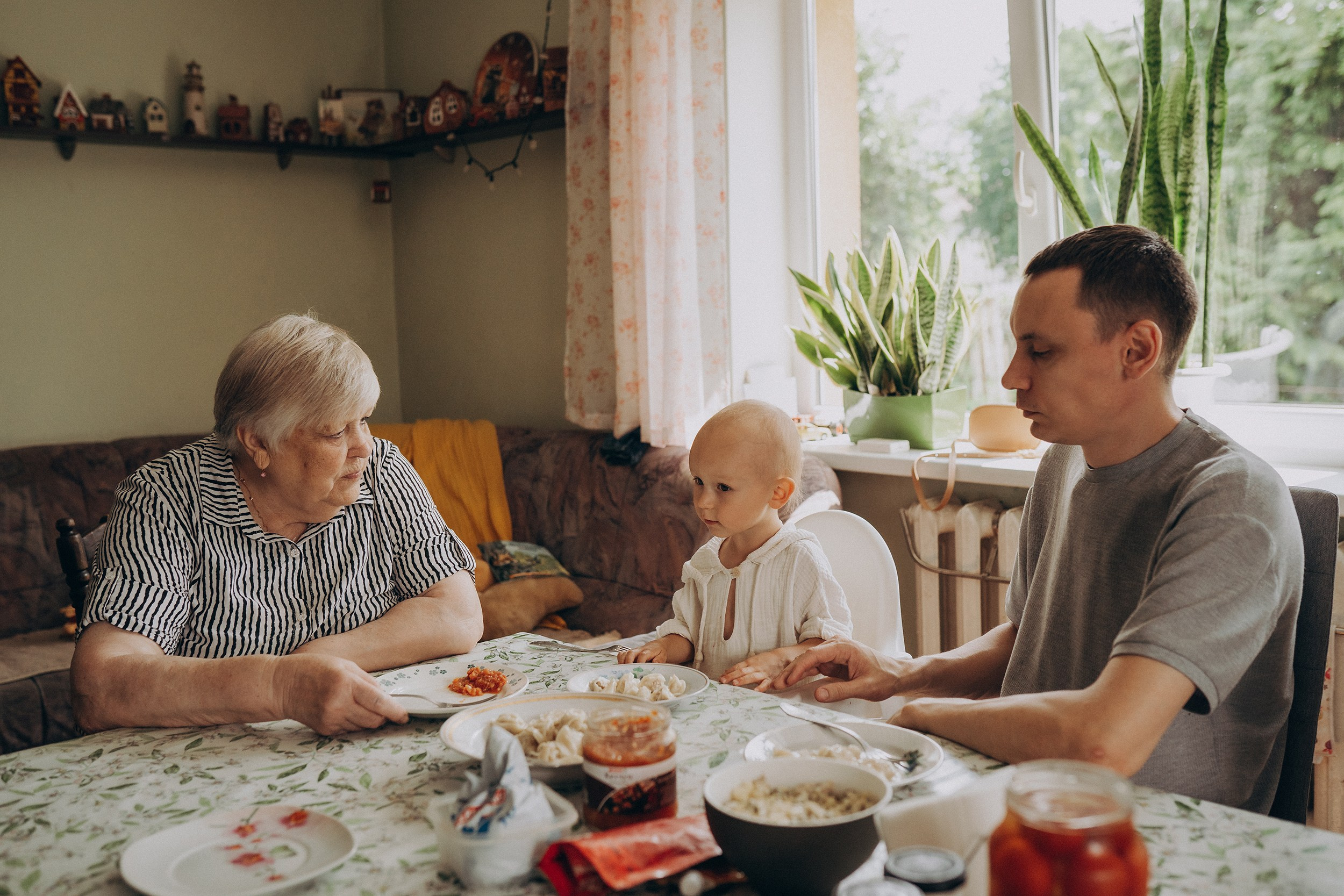 Поколения. Детский и семейный фотограф — Калининград — Юля Насифуллина