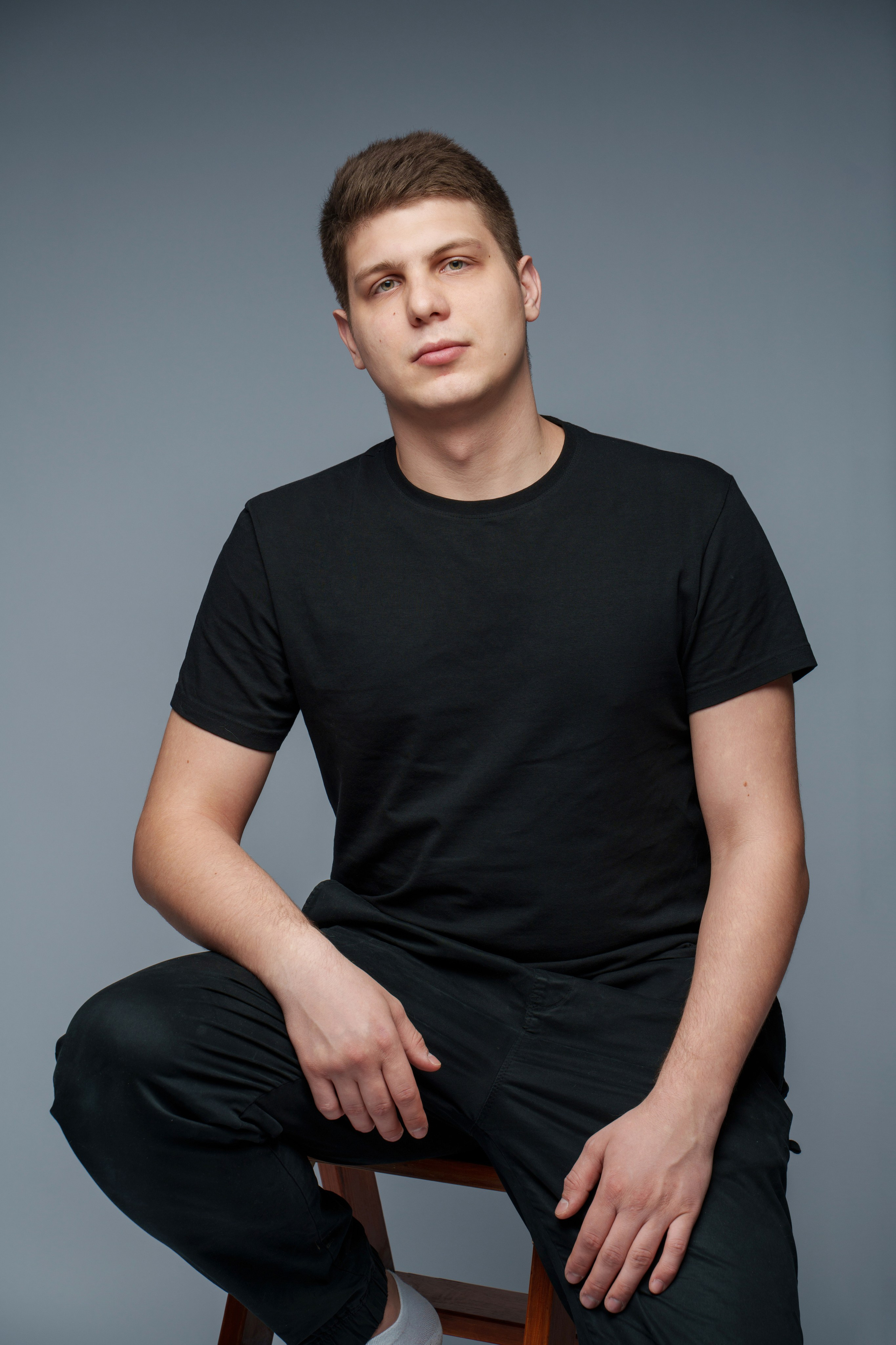 Бизнес-портрет. Школьная фотостудия «Like Moment» в Строгино