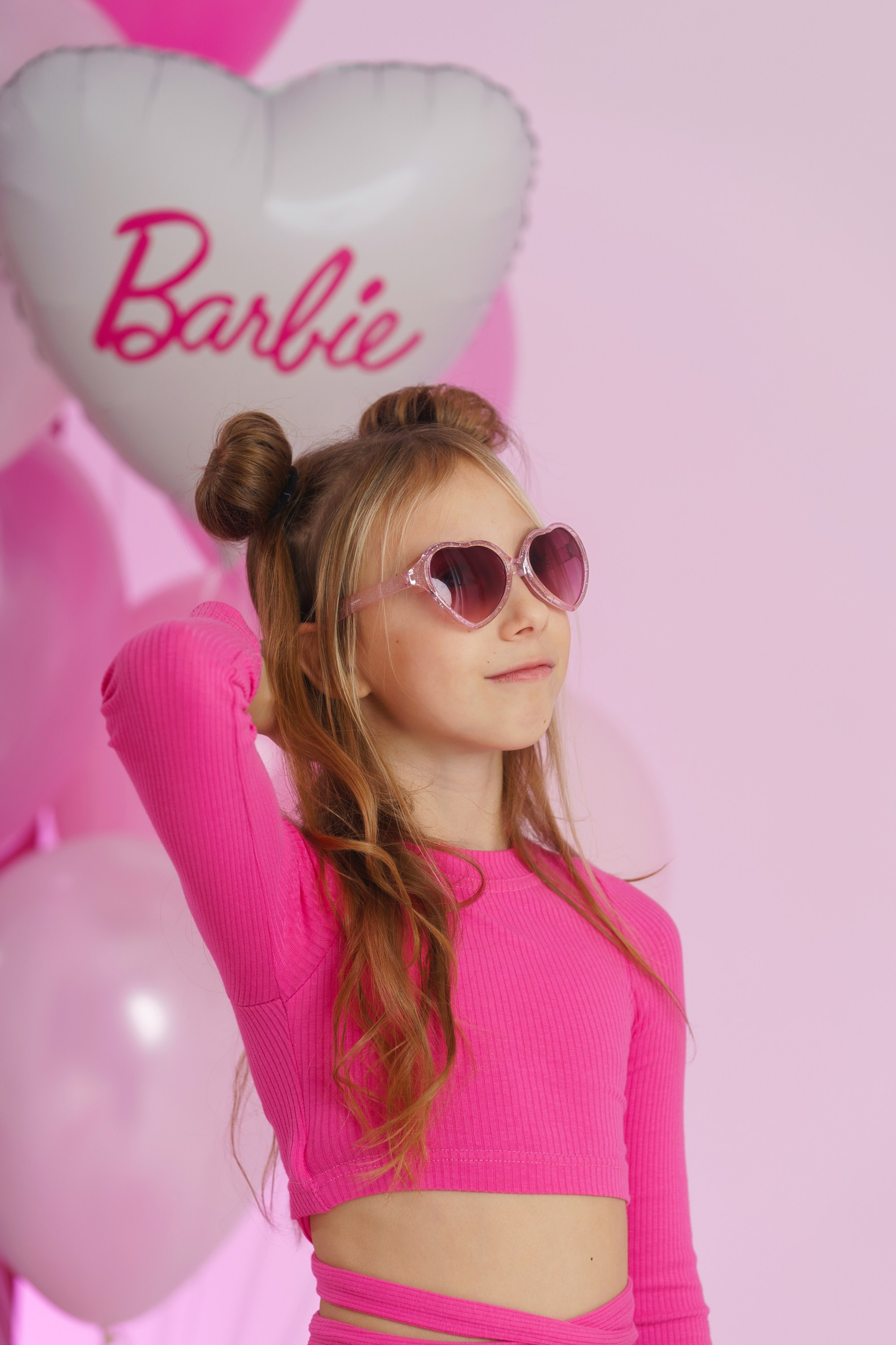 Фотосессия в стиле Барби». Фотомастерская Воробьевых