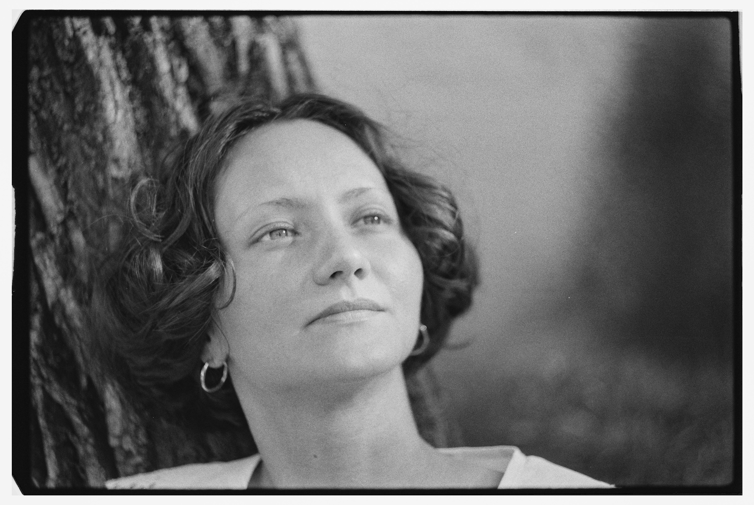 Портретная фотосессия для Юлии на плёнку 35 мм в Санкт-Петербурге. Светлана Гопанюк. Портретный фотограф. Санкт-Петербург. СПб