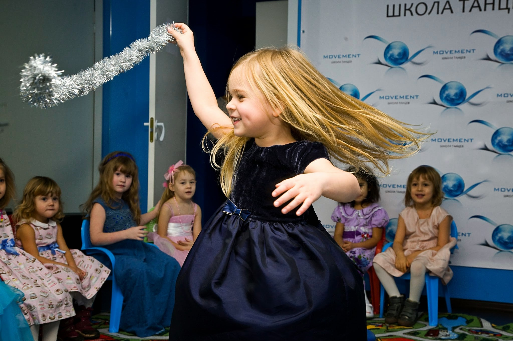 Детский День рождения. Семейная фотосессия и съёмка в школе СПб Сударикова Мария