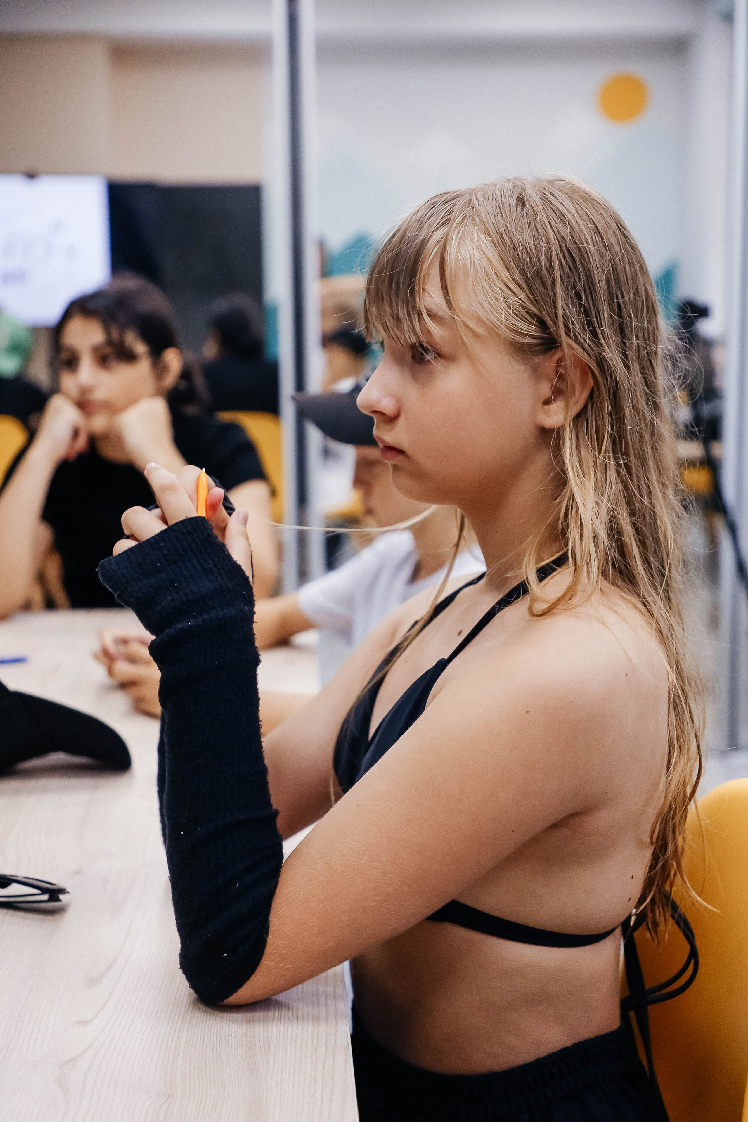 Модельный лагерь Сочи. Efimova Model Agency