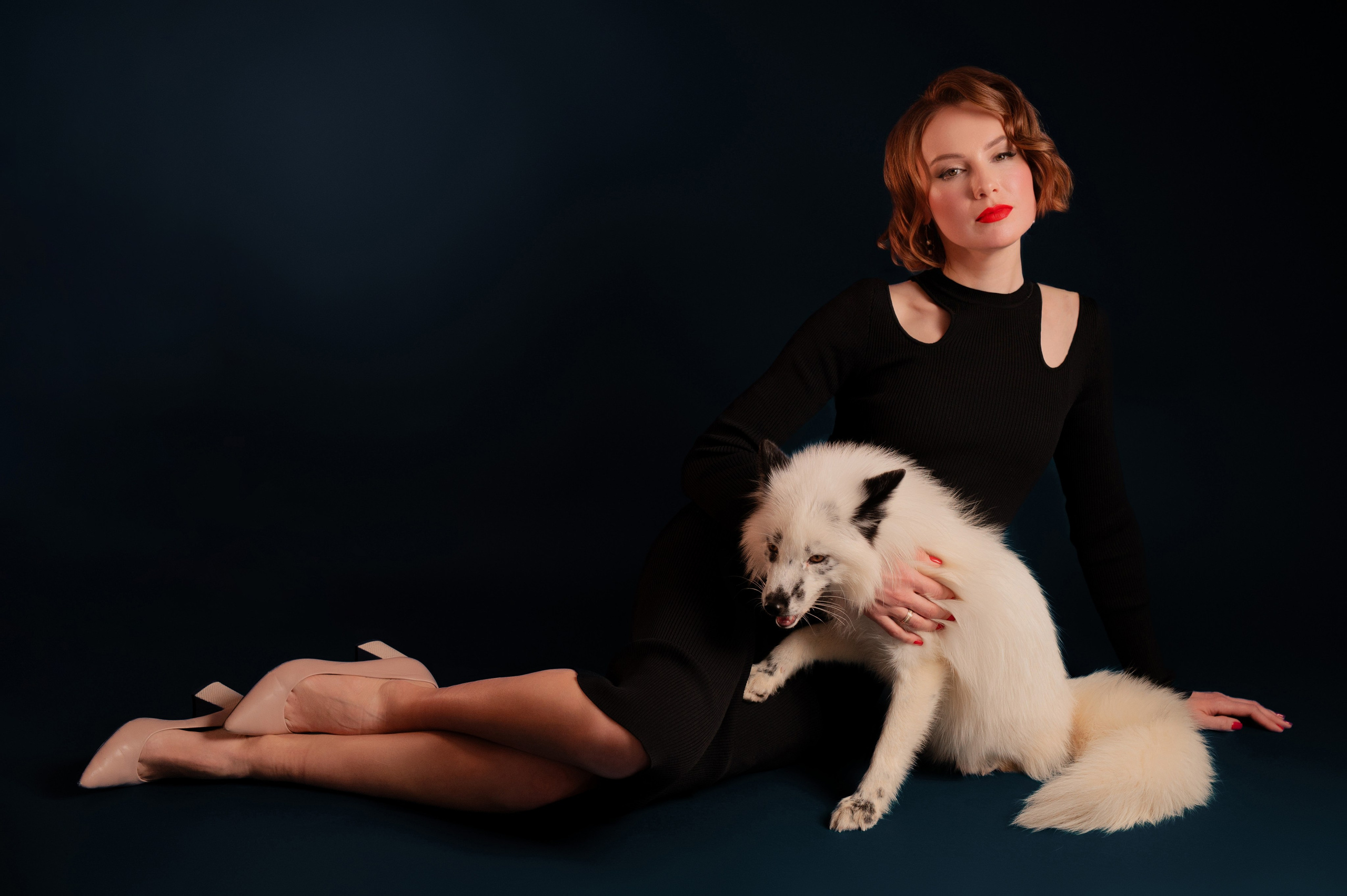 Студийная. Профессиональный фотограф и видеограф в Сортавала Ася Легконогова