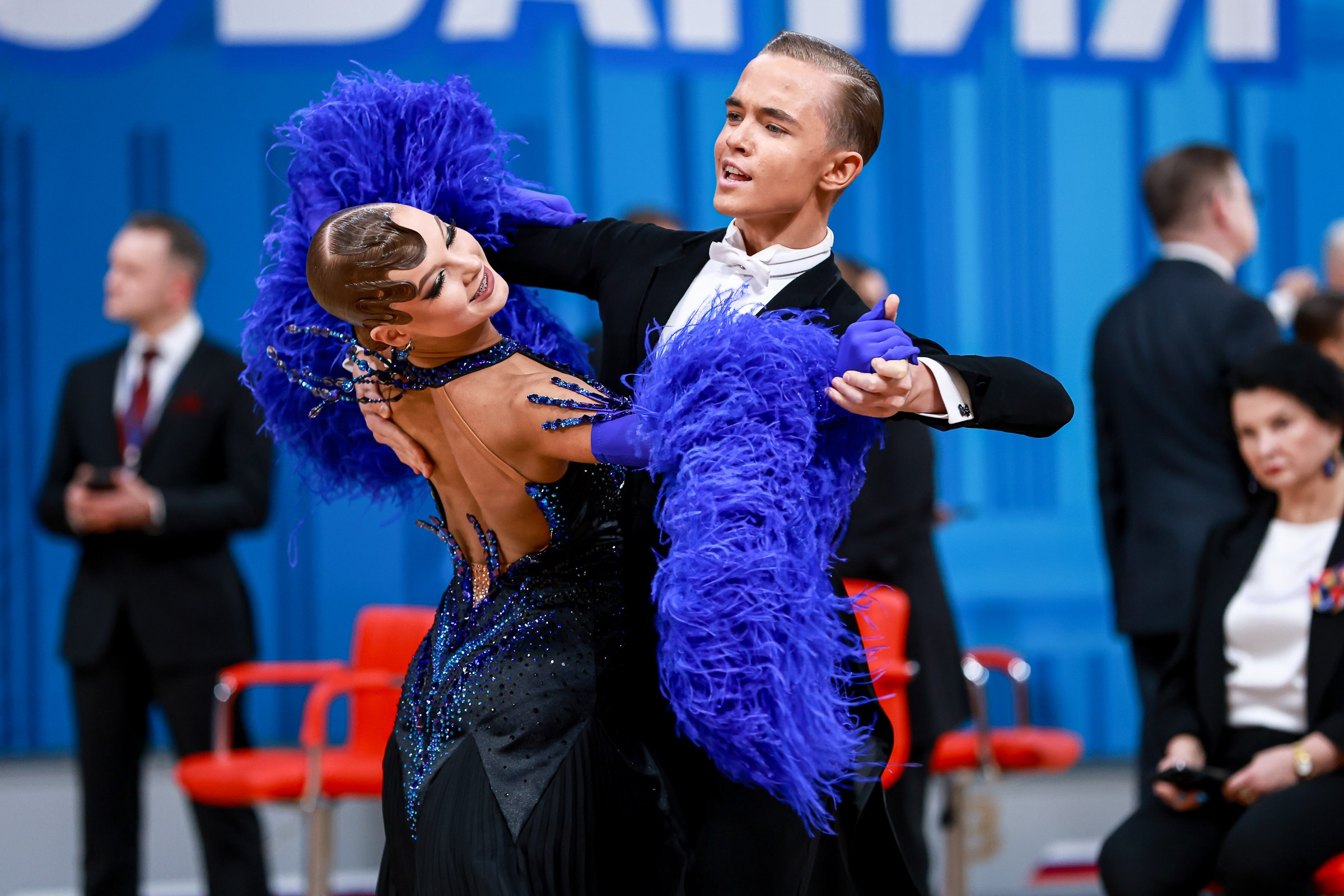 3 Блок ПМ 2025. Фотограф Дмитрий Плетнев — QuickDancePhoto