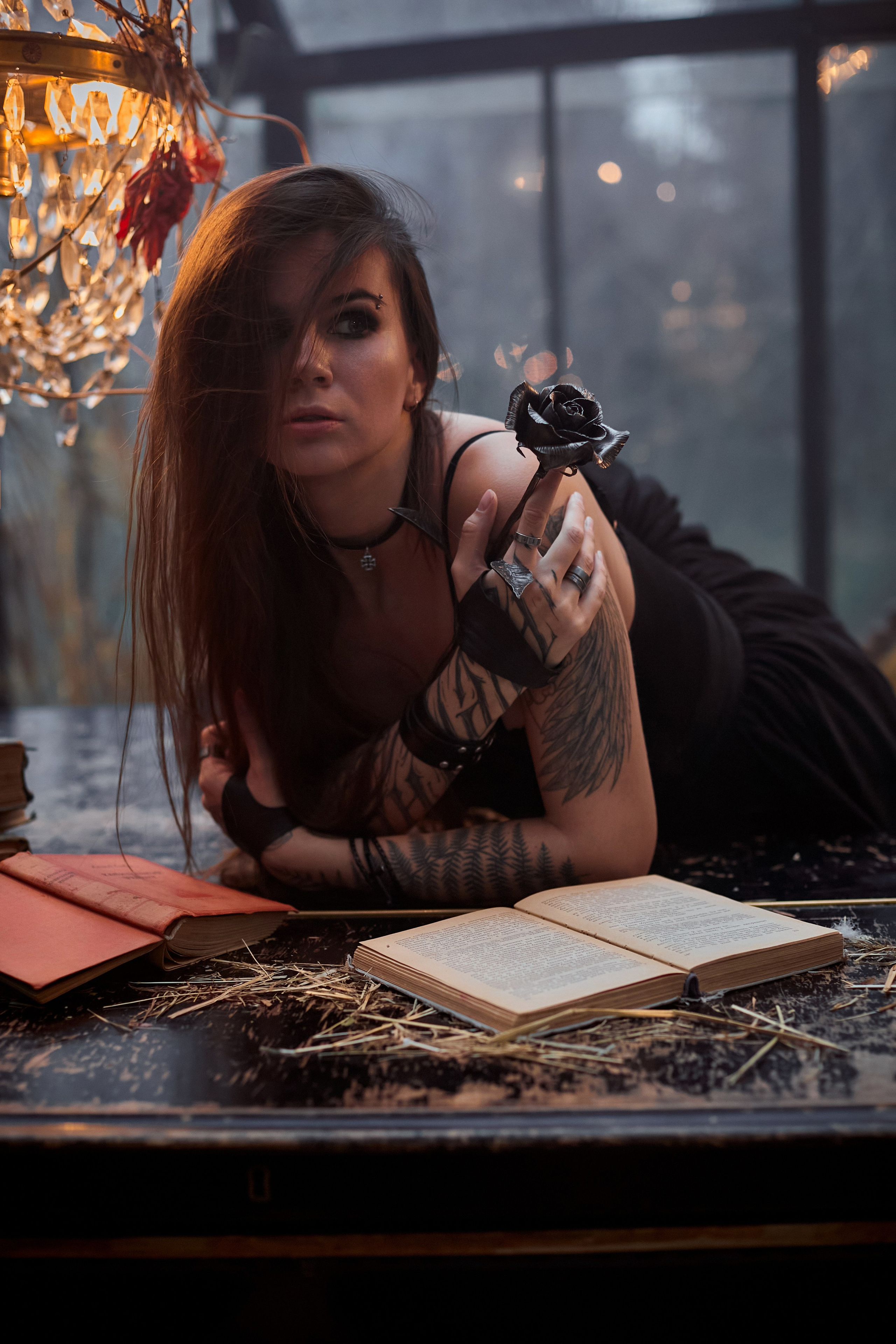 «Без названия». Свадебный и креативный фотограф в ЮФО и МСК