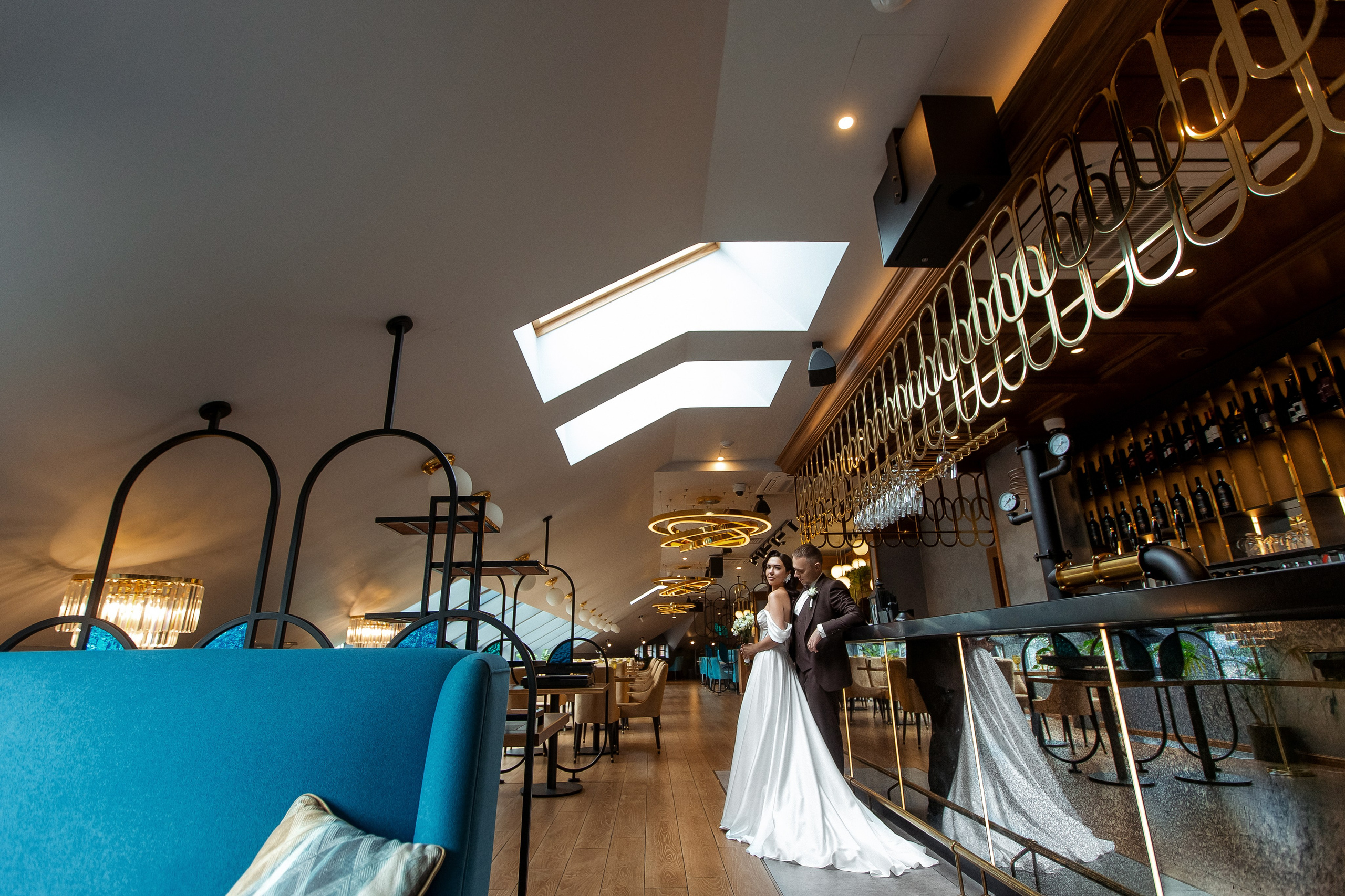 Свадьба в СПб. Свадебный и семейный фотограф Алексей Аверин