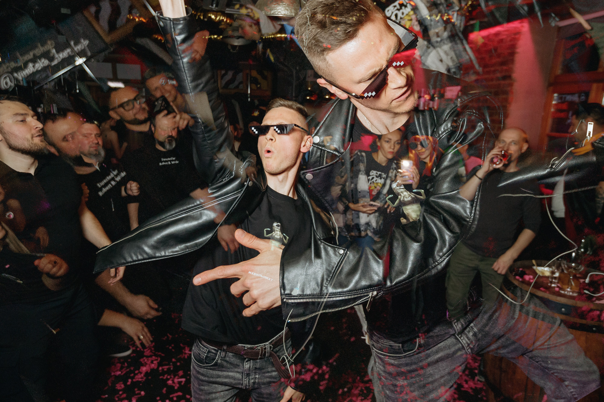 IVENT PARTY. СВОИ. ФОТООТЧЕТЫ-СОБЫТИЯ-МЕСТА