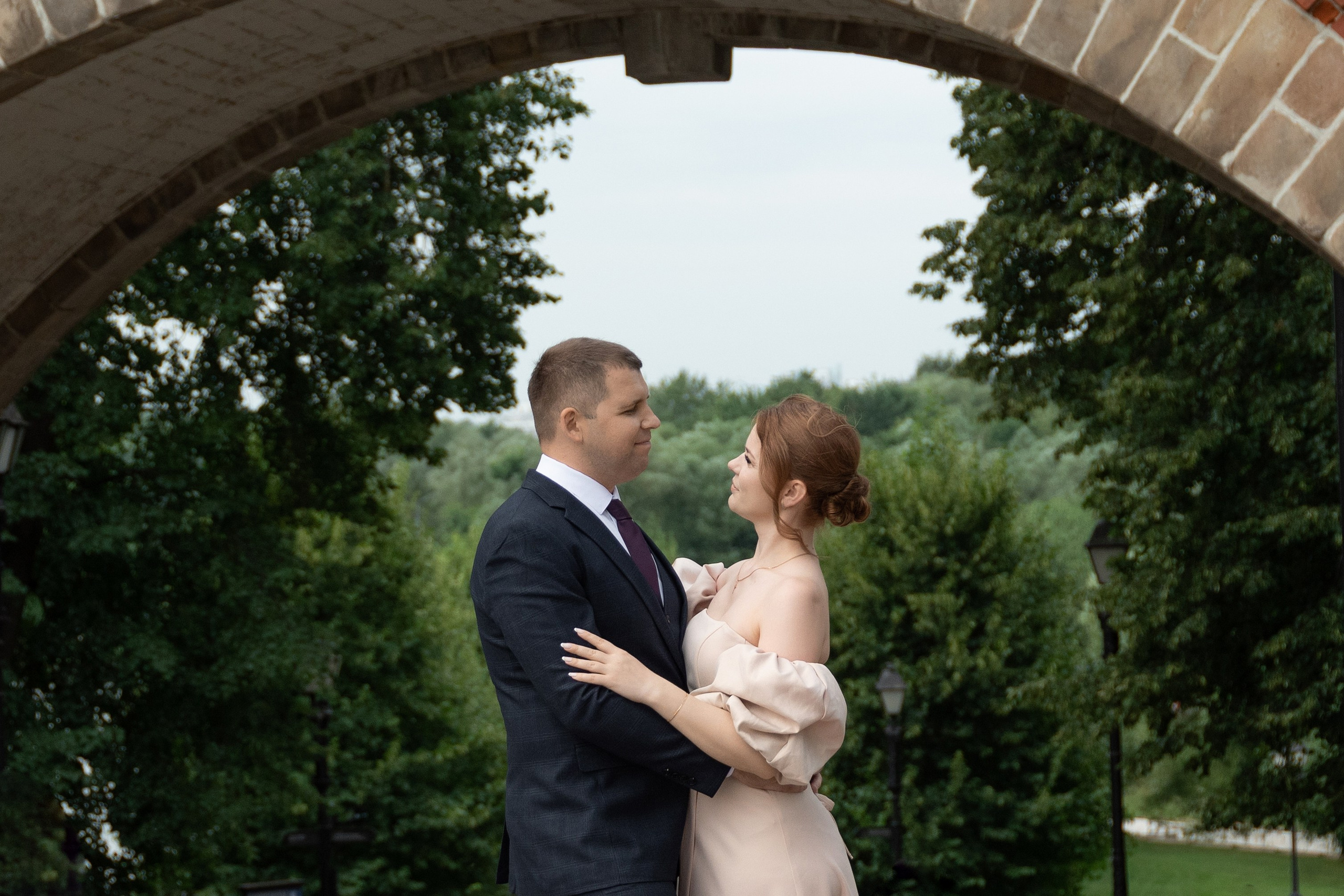 Прогулка в парке Царицыно. Фотограф в Москве и Московской области (Ю-В) Олеся Макарова