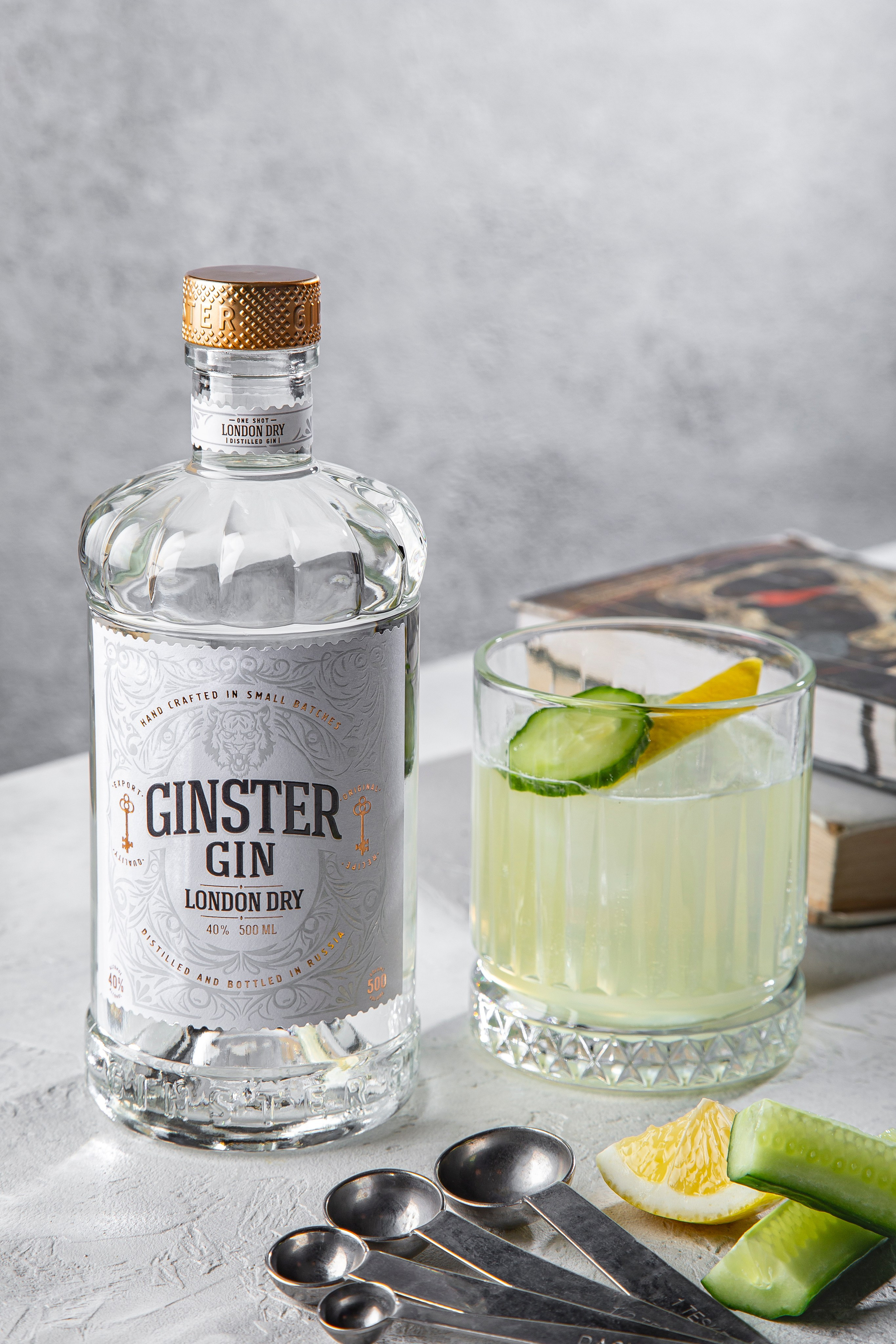 Коктейли для сайта ликеро-водочного завода «Саранский». Фуд фотограф и видеограф в Москве Крепких Сергей