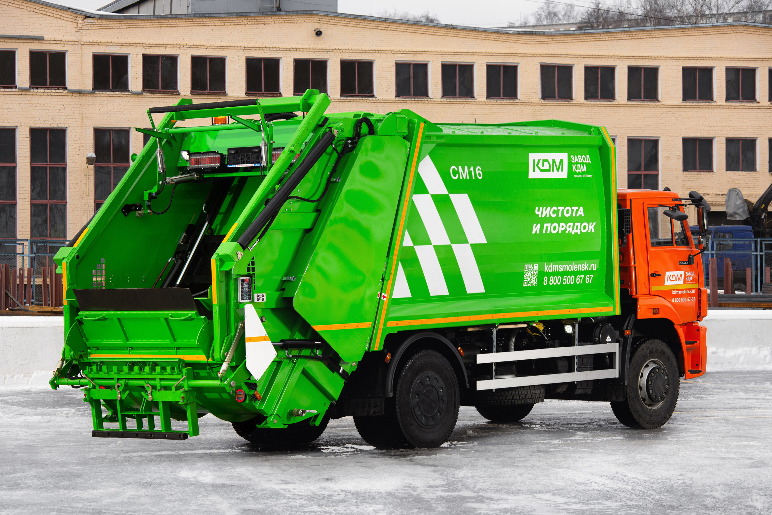 Съемка каталога спецтехники в Смоленске. Фотограф | Михаил Буш Смоленск