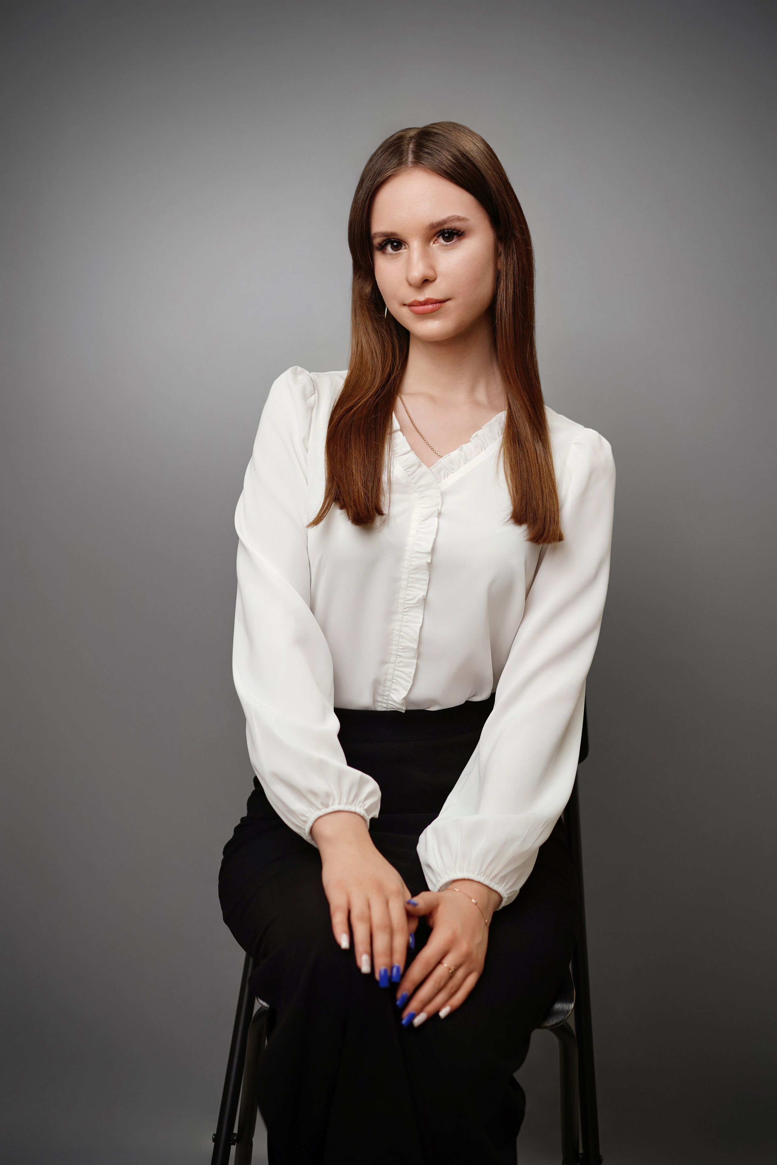 Стиль портрета в школе. GOTRA — выпускные альбомы в Тюмени