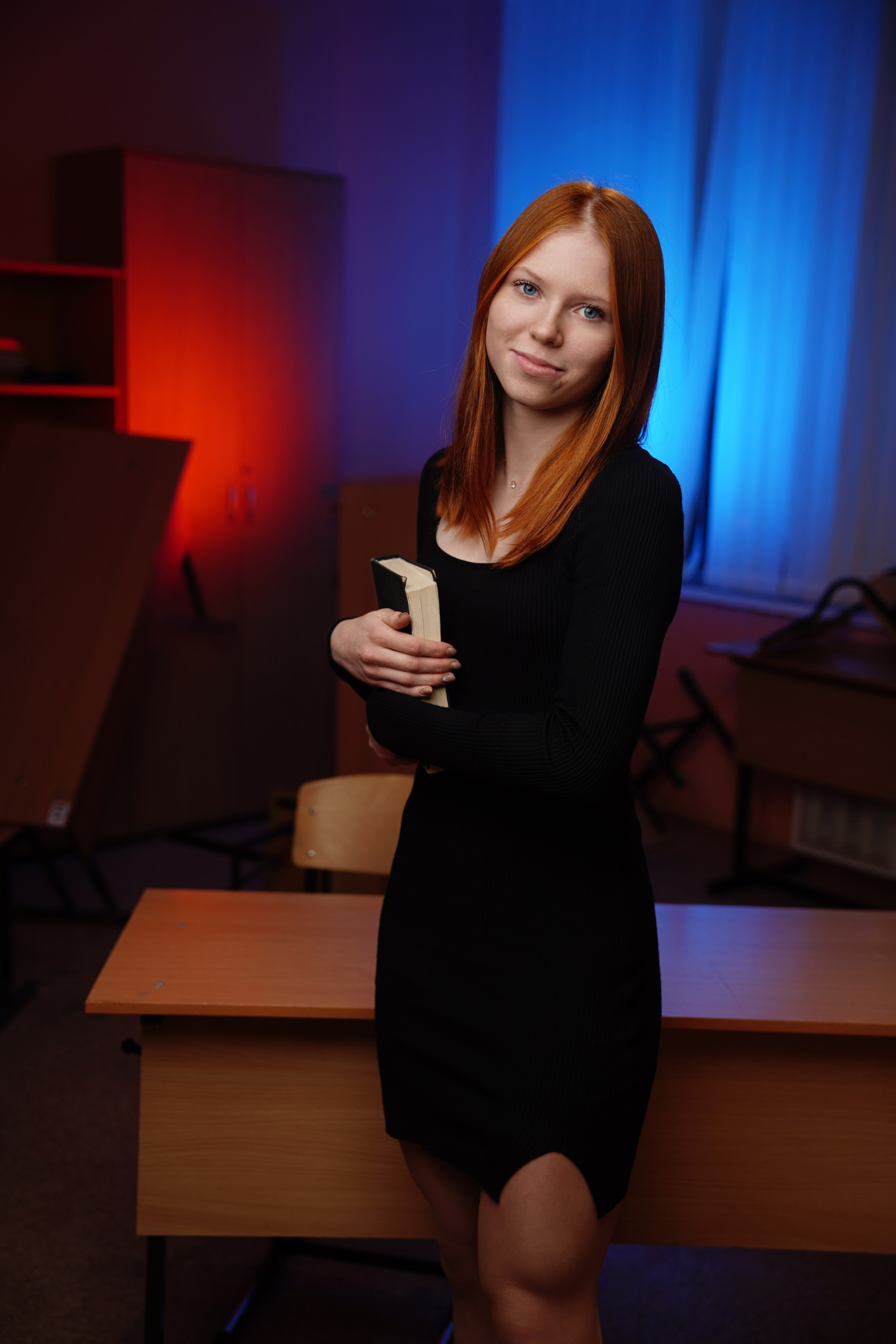 Стиль портрета в школе. GOTRA — выпускные альбомы в Тюмени