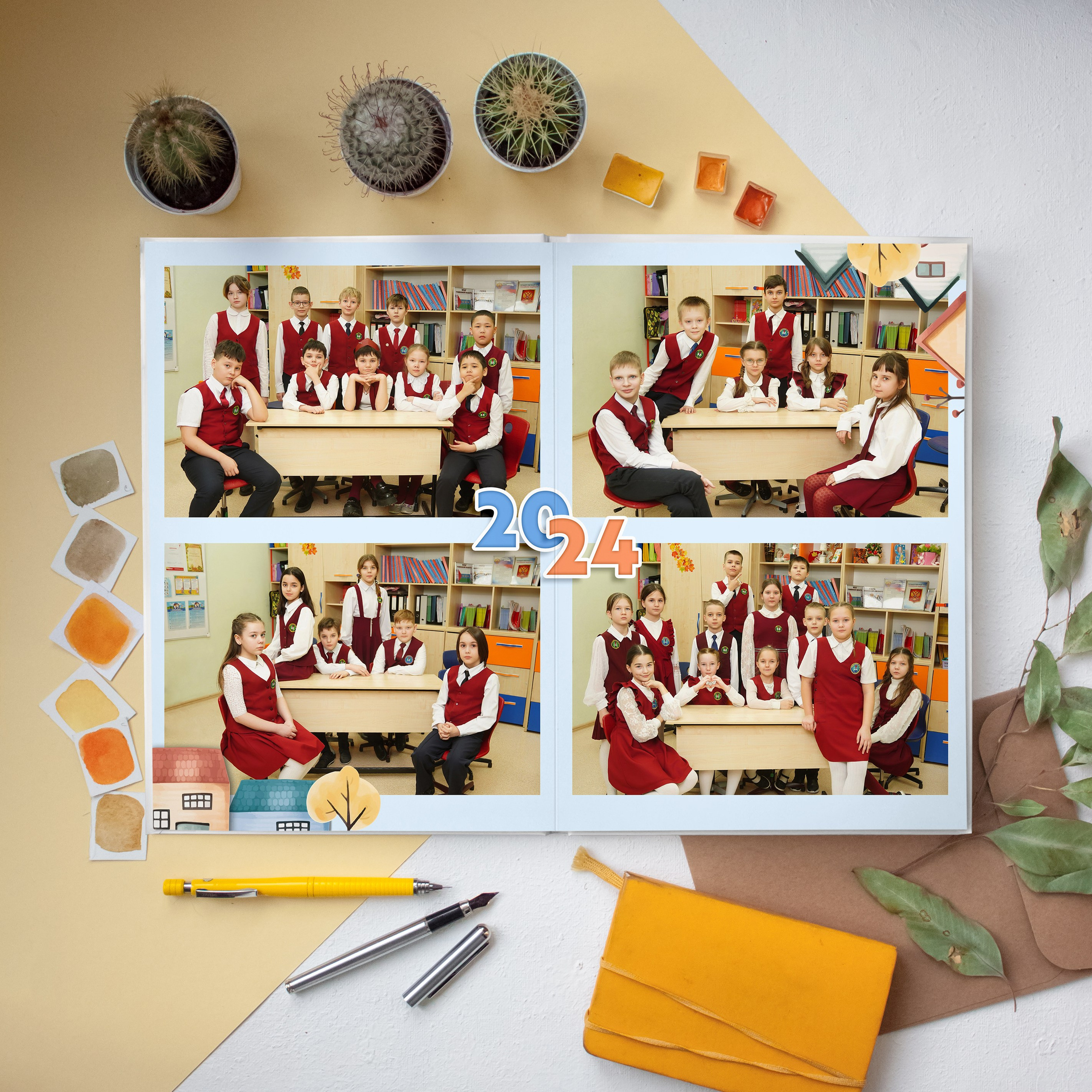 Альбом Максимальный. GOTRA — выпускные альбомы в Тюмени