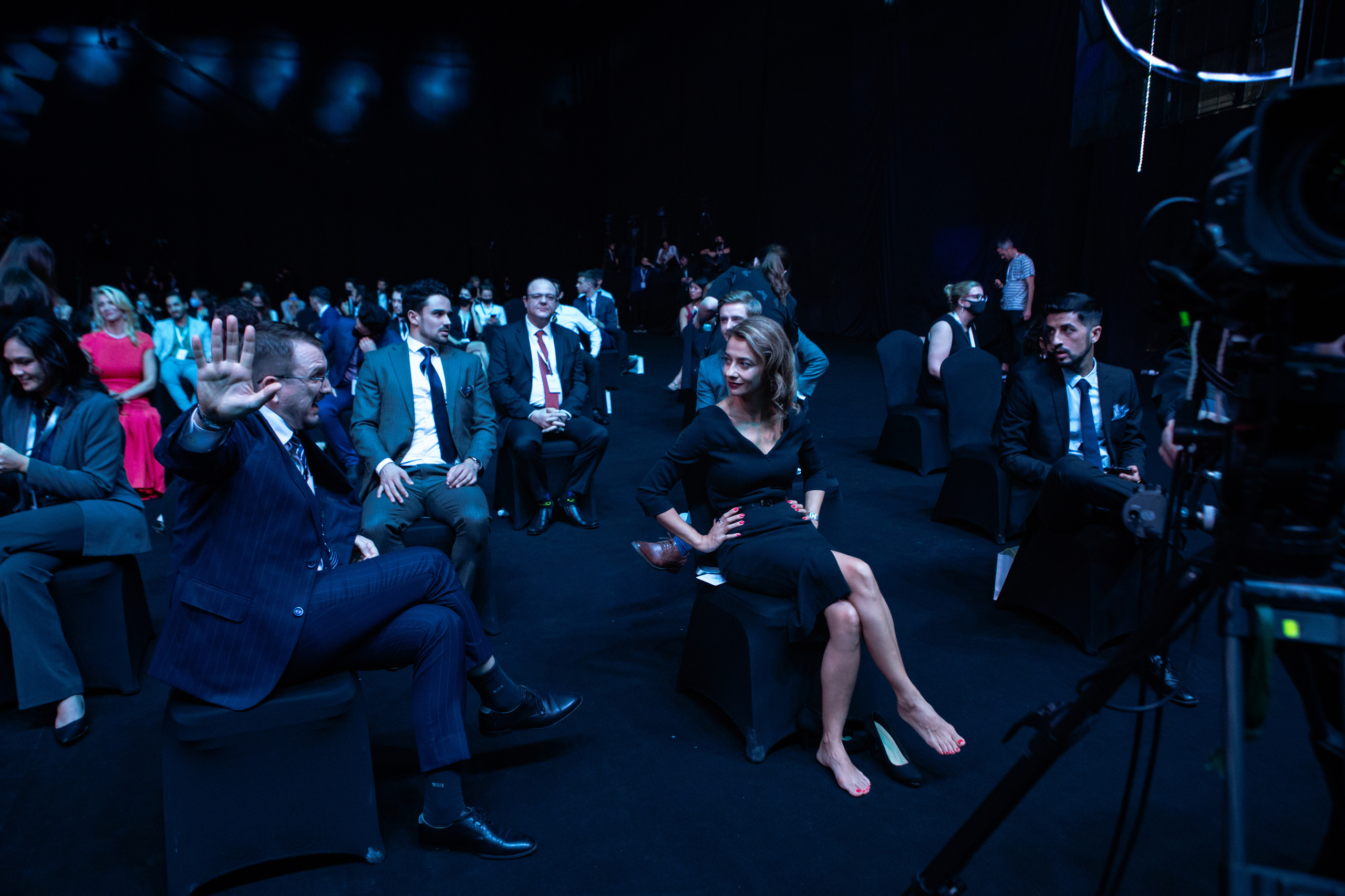 Документальный репортаж. Фотограф Евгений Казекин