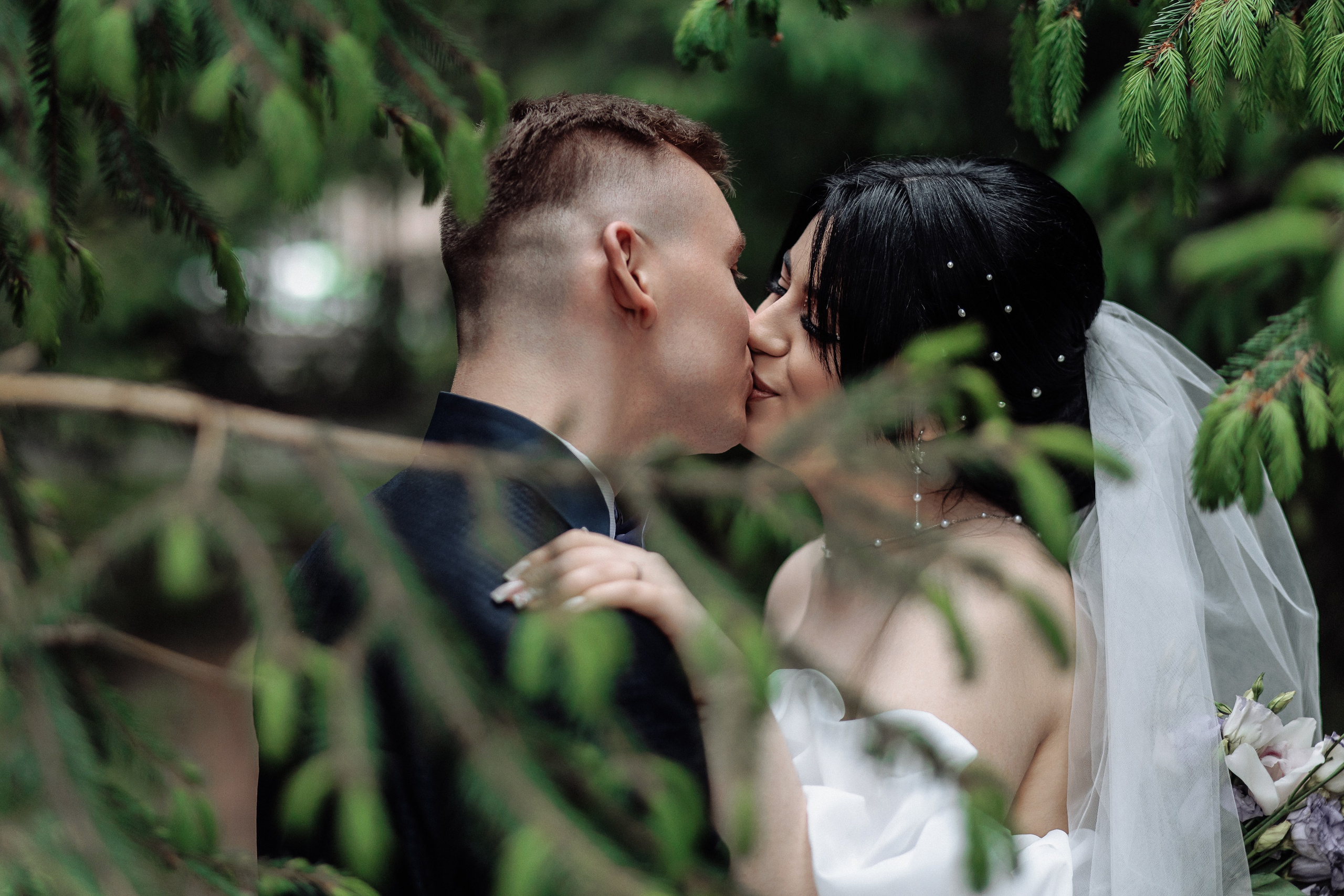 Анонс свадьбы Максим и Алина. Свадебный фотограф в Воронеже Денис Коровин