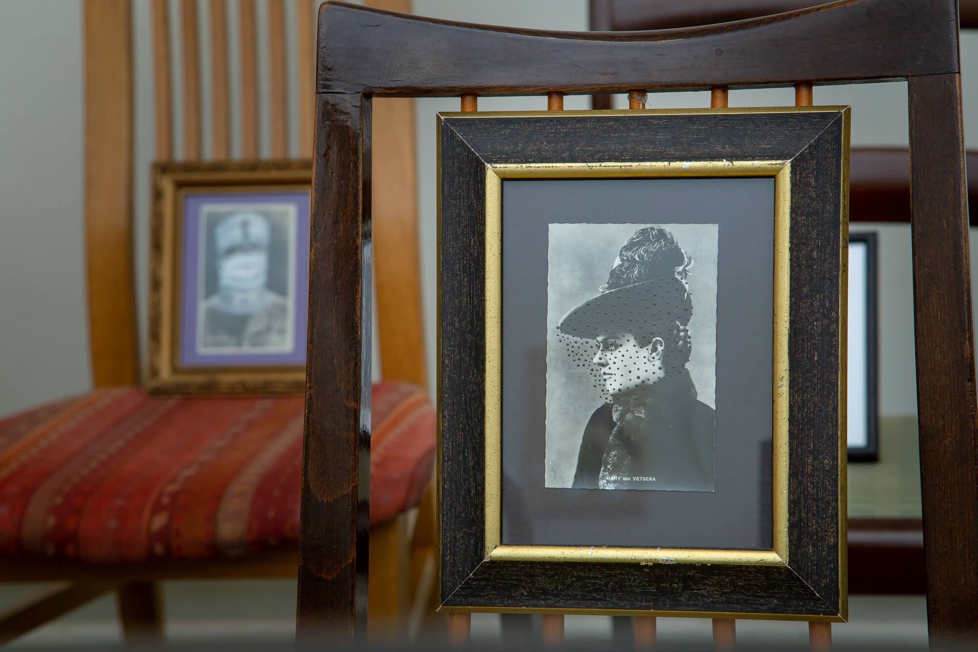 The waiting room (2023). Xenia Ostrovskaya