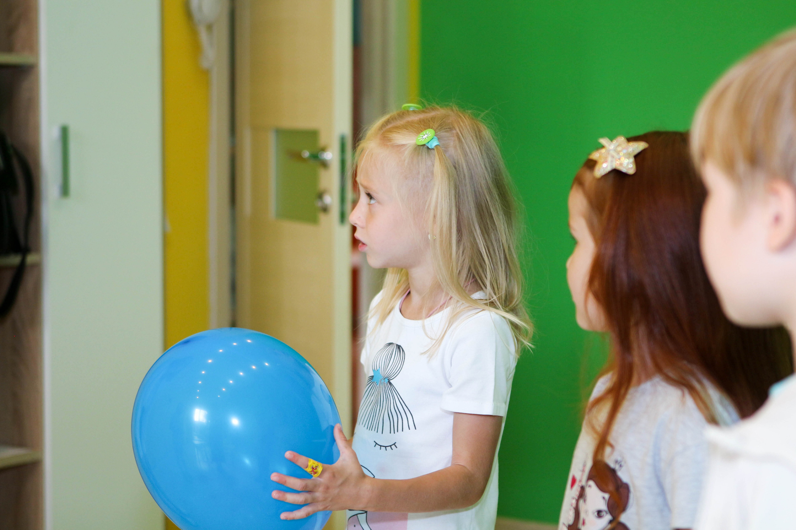 Детский языковой центр. Фотограф для вас и вашего бизнеса в Москве Альбина Никифоров