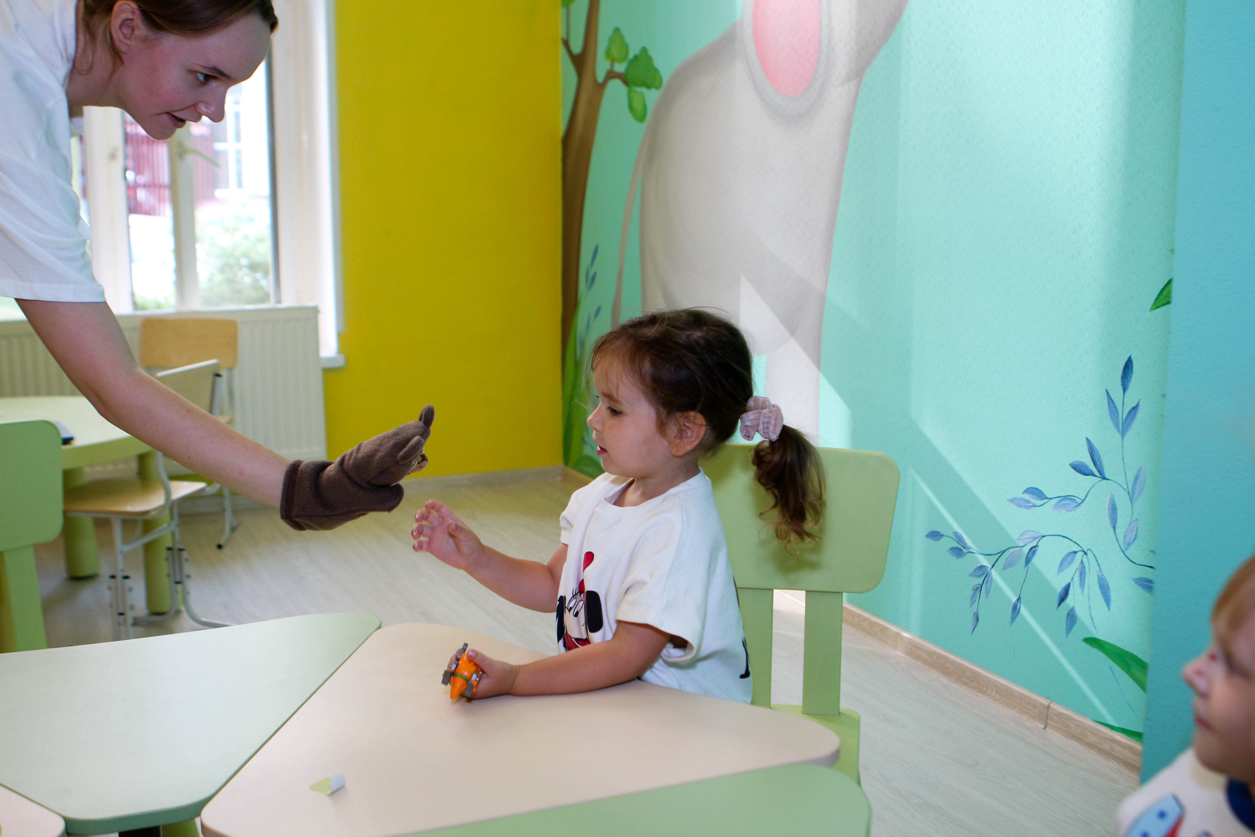 Детский языковой центр. Фотограф для вас и вашего бизнеса в Москве Альбина Никифоров