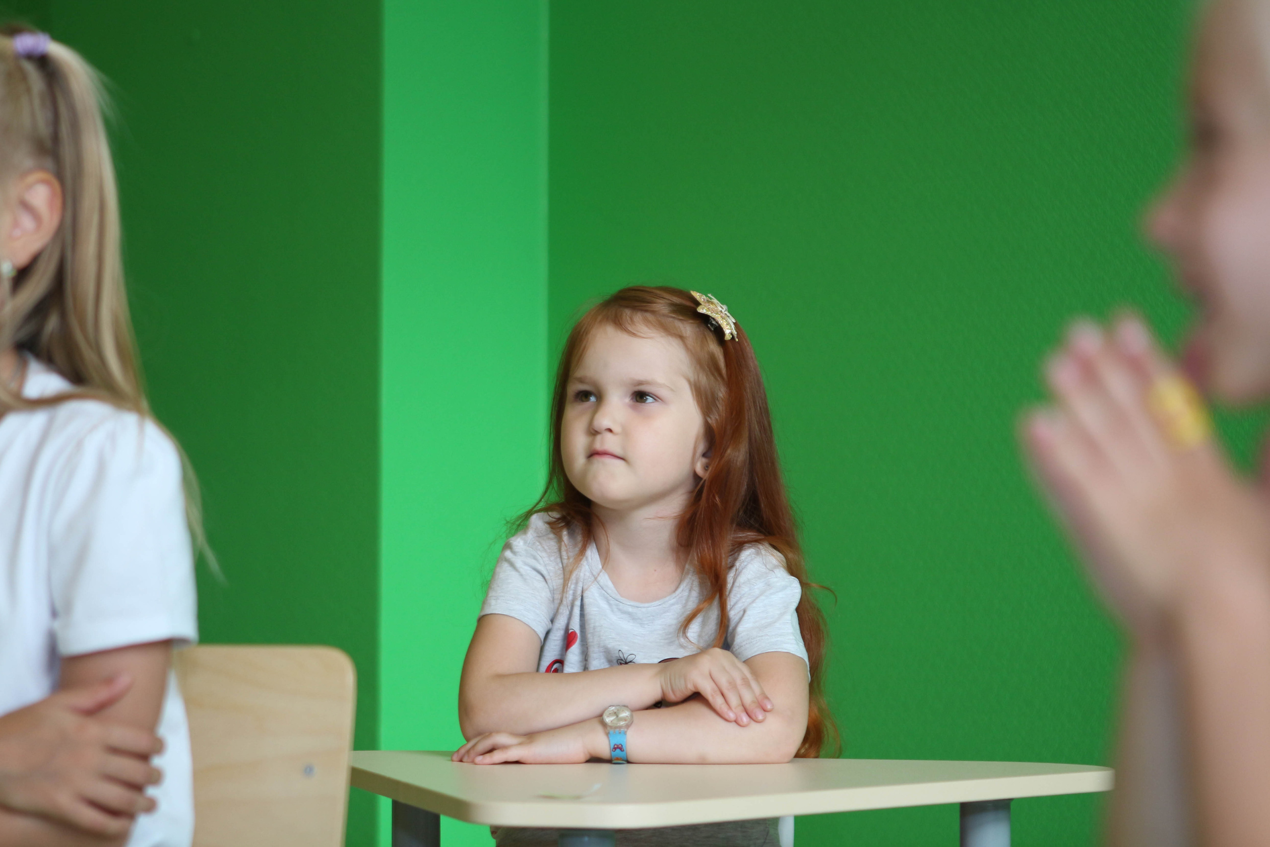 Детский языковой центр. Фотограф для вас и вашего бизнеса в Москве Альбина Никифоров