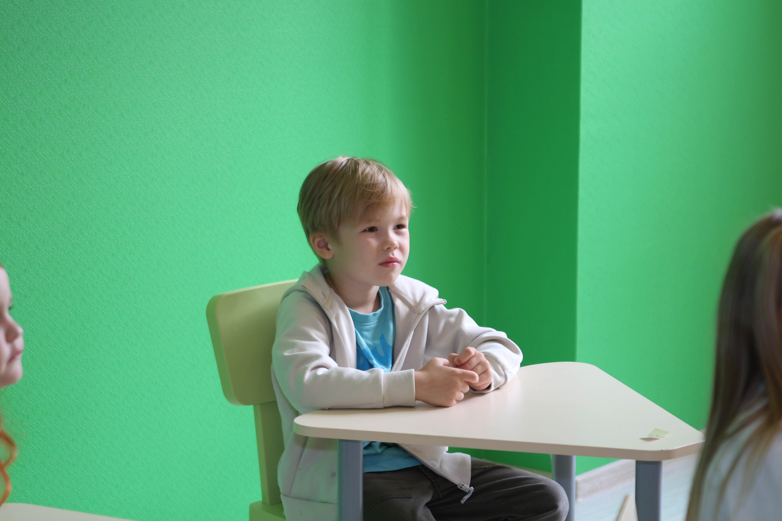 Детский языковой центр. Фотограф для вас и вашего бизнеса в Москве Альбина Никифоров