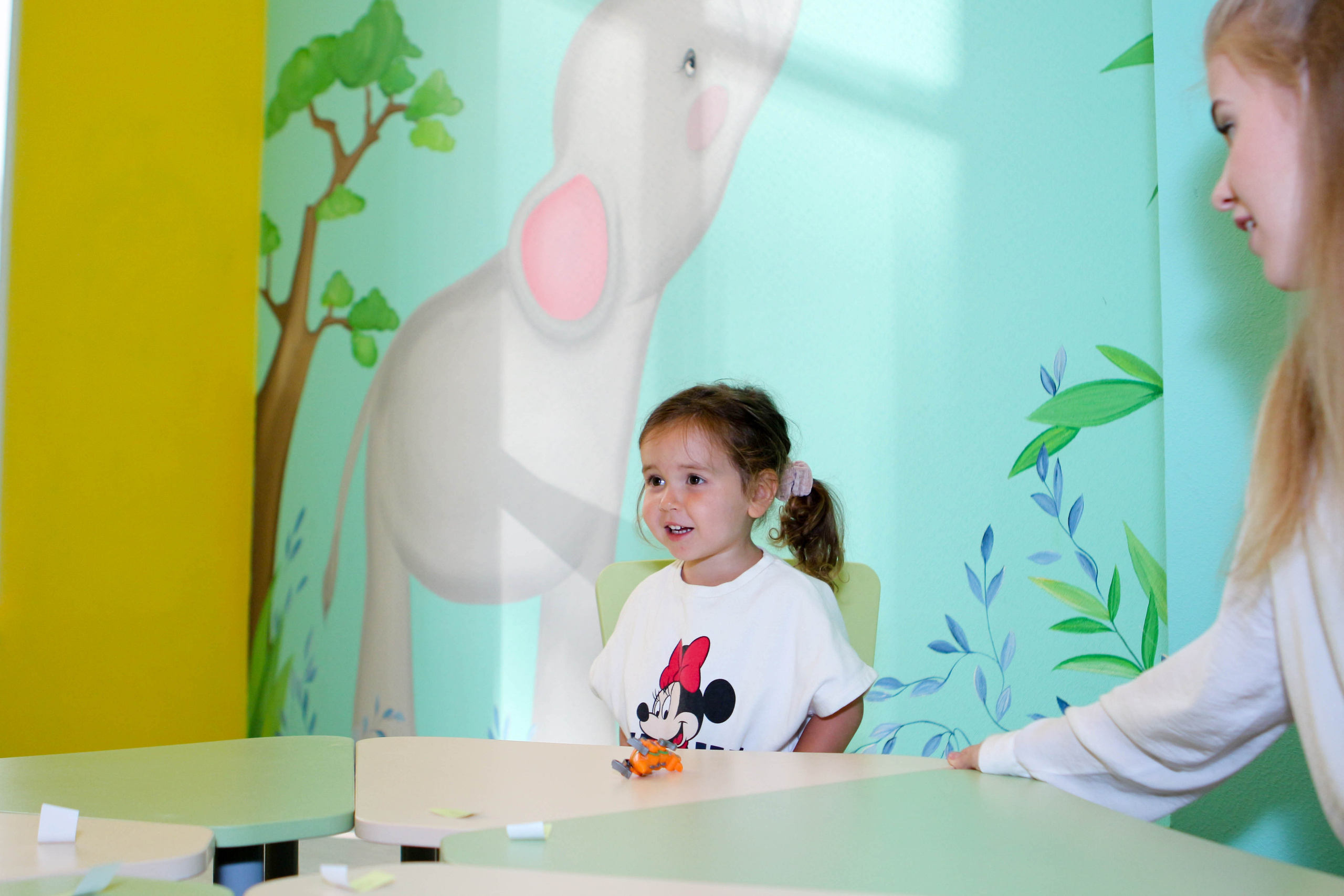 Детский языковой центр. Фотограф для вас и вашего бизнеса в Москве Альбина Никифоров