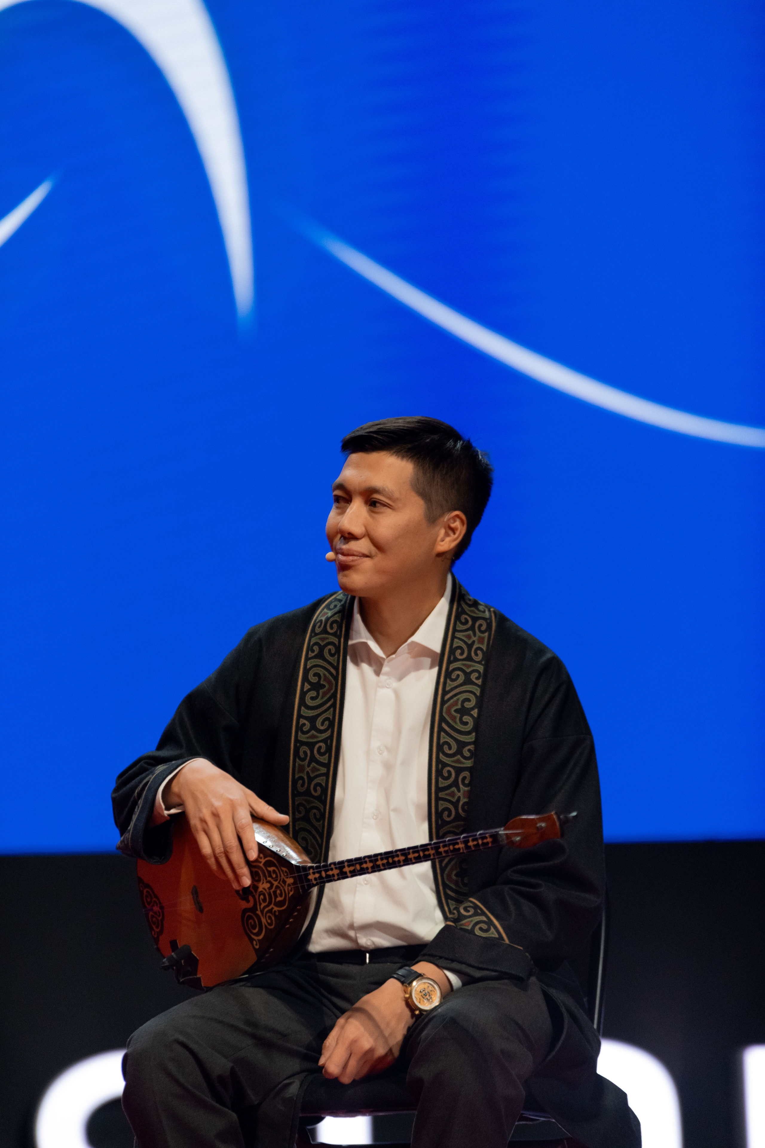 TEDxASTANA. OSPAN ALI photographer