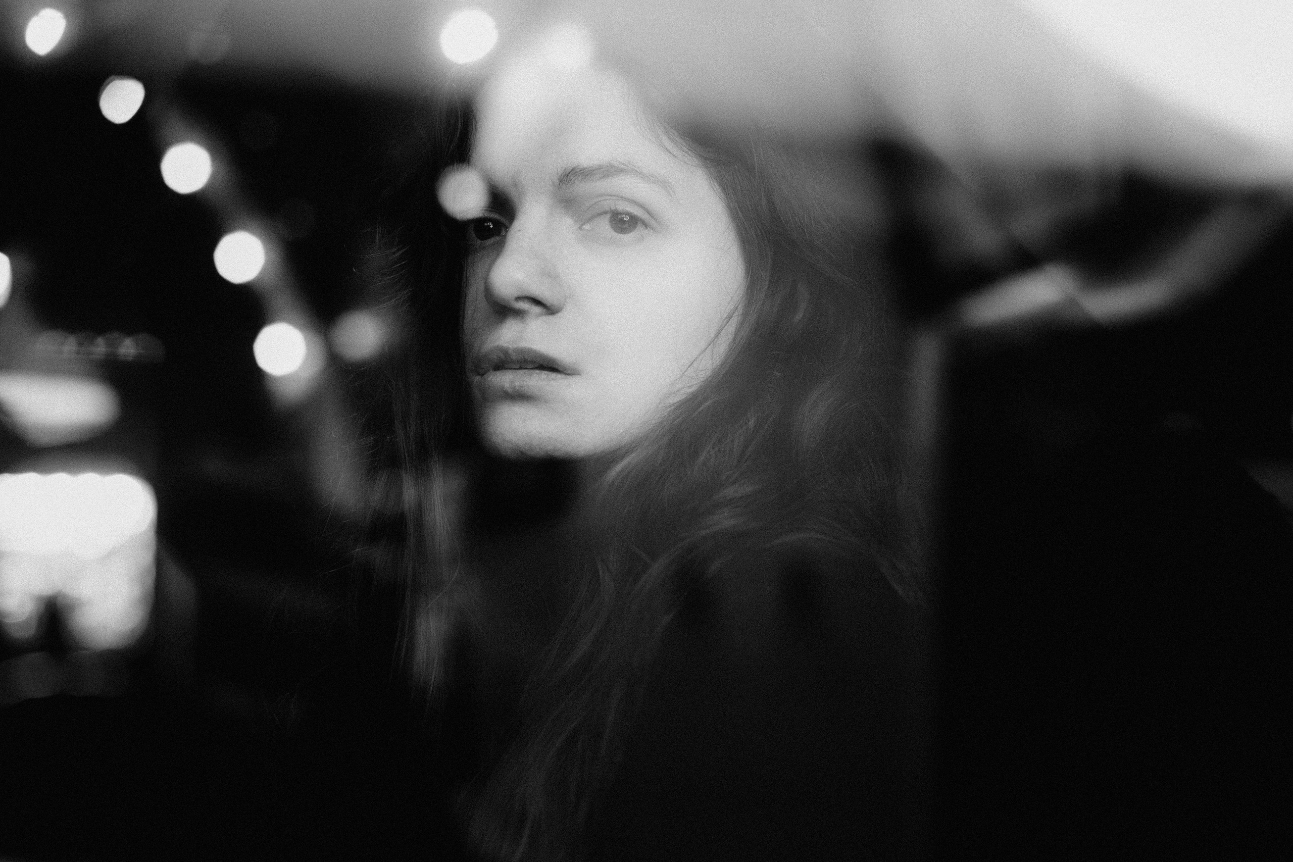 Портретный фотограф в Санкт-Петербурге Маша Чудная