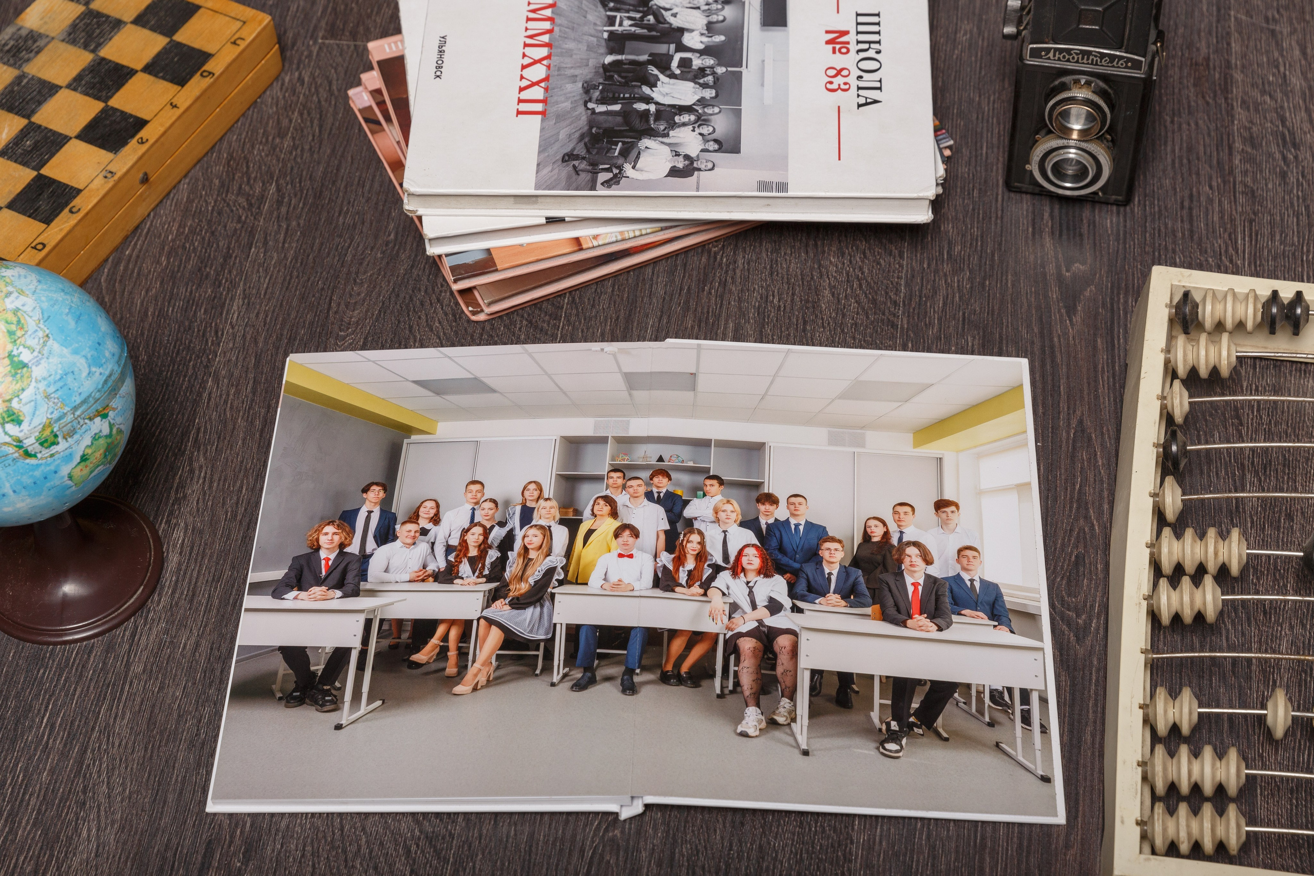 SchoolBook — Современные выпускные альбомы| Школьный фотограф