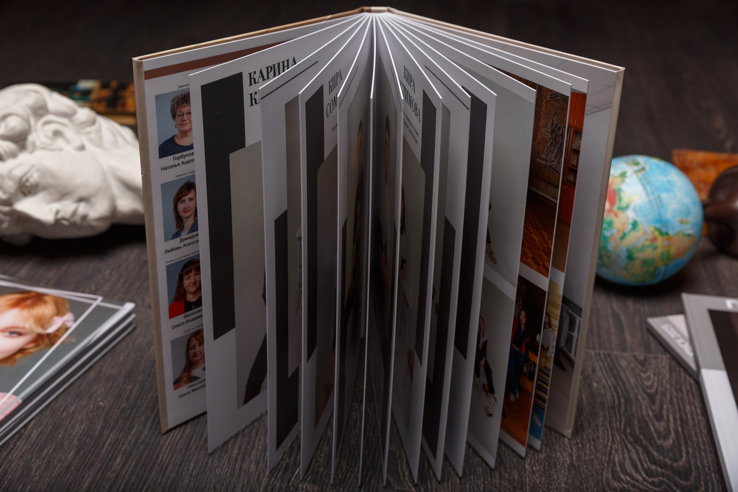 SchoolBook — Современные выпускные альбомы| Школьный фотограф