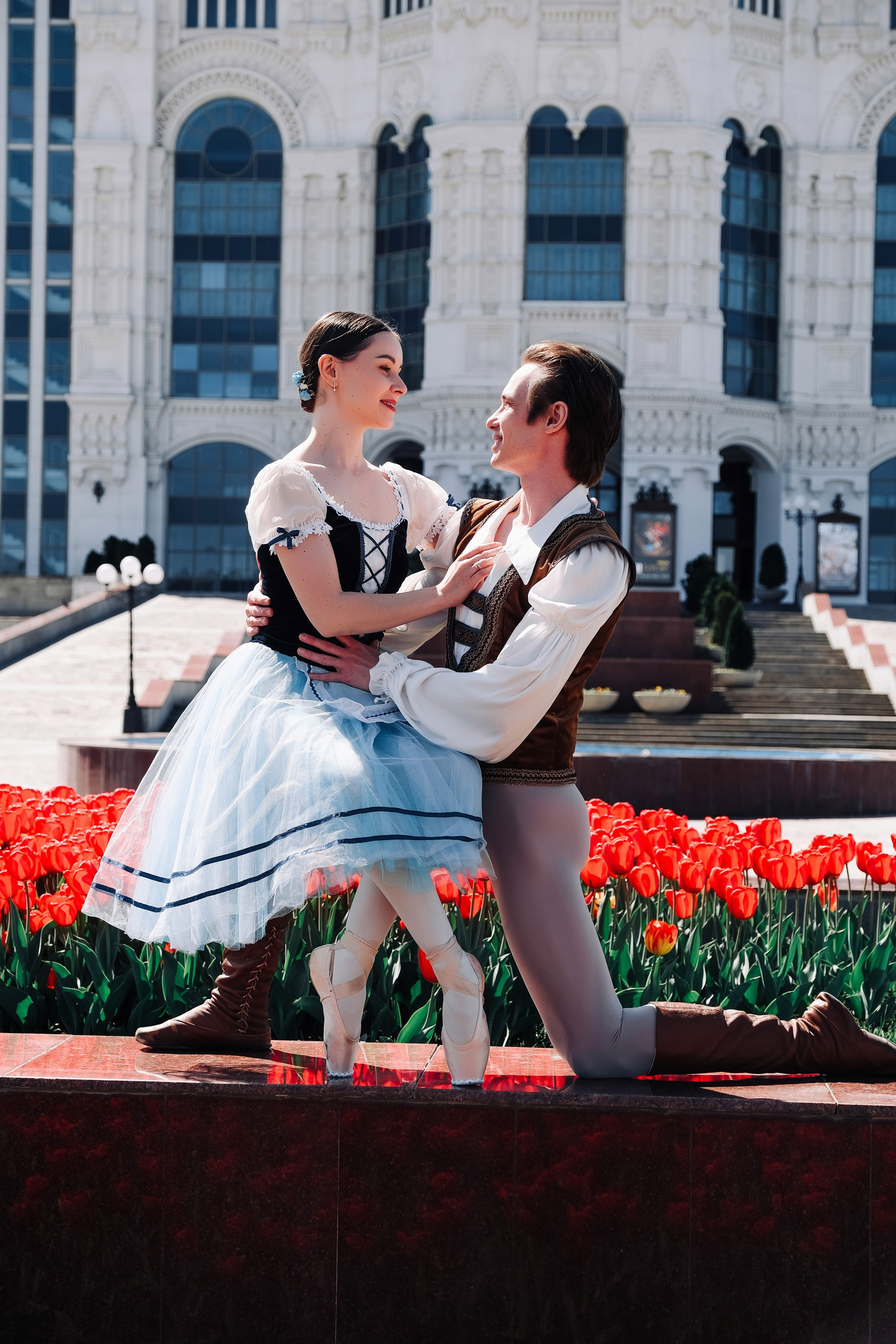 Балет. Интервью. Фотограф Анатолий Деникин