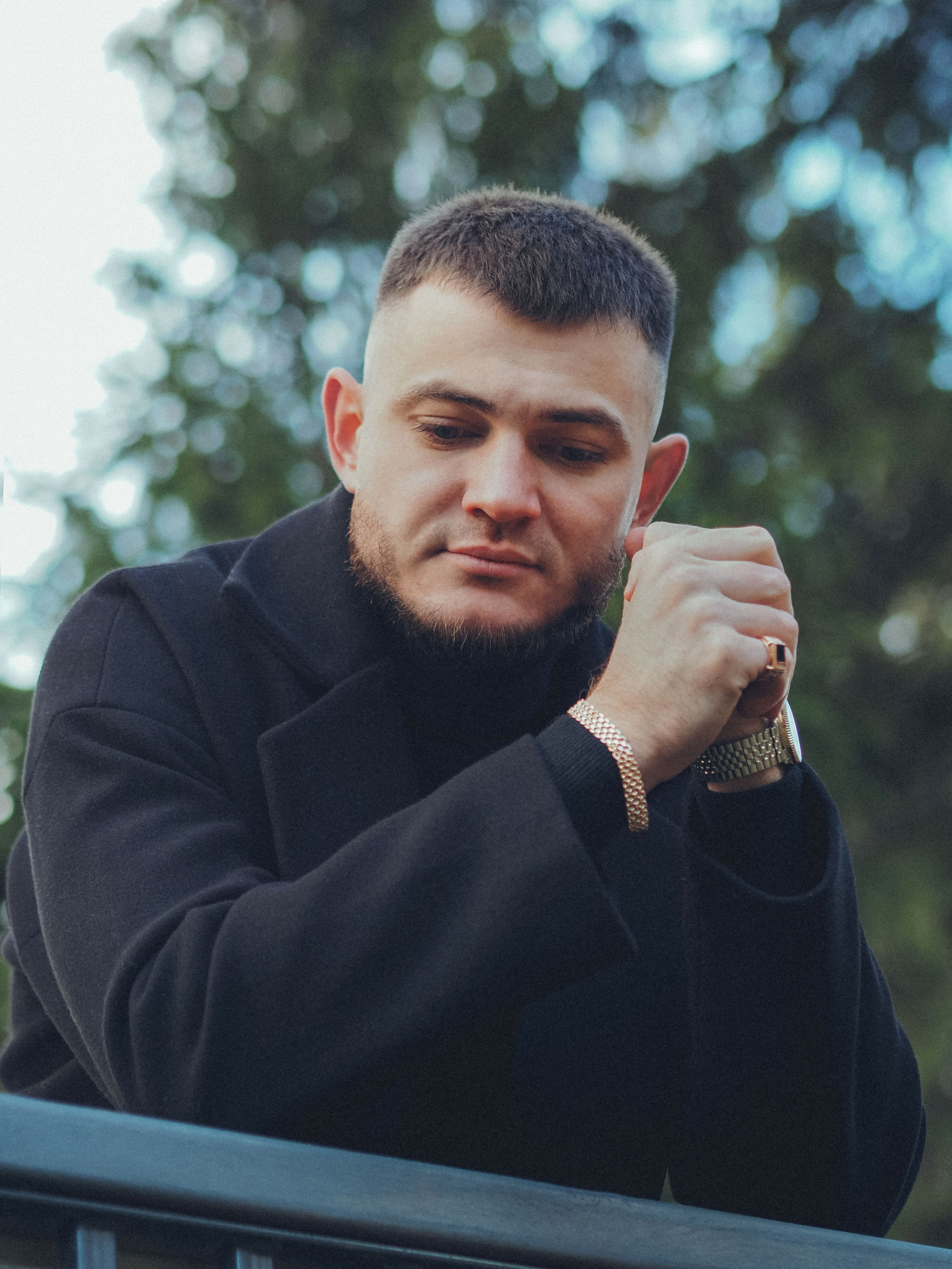 Фотограф в Москве — Сергей Люкшинов