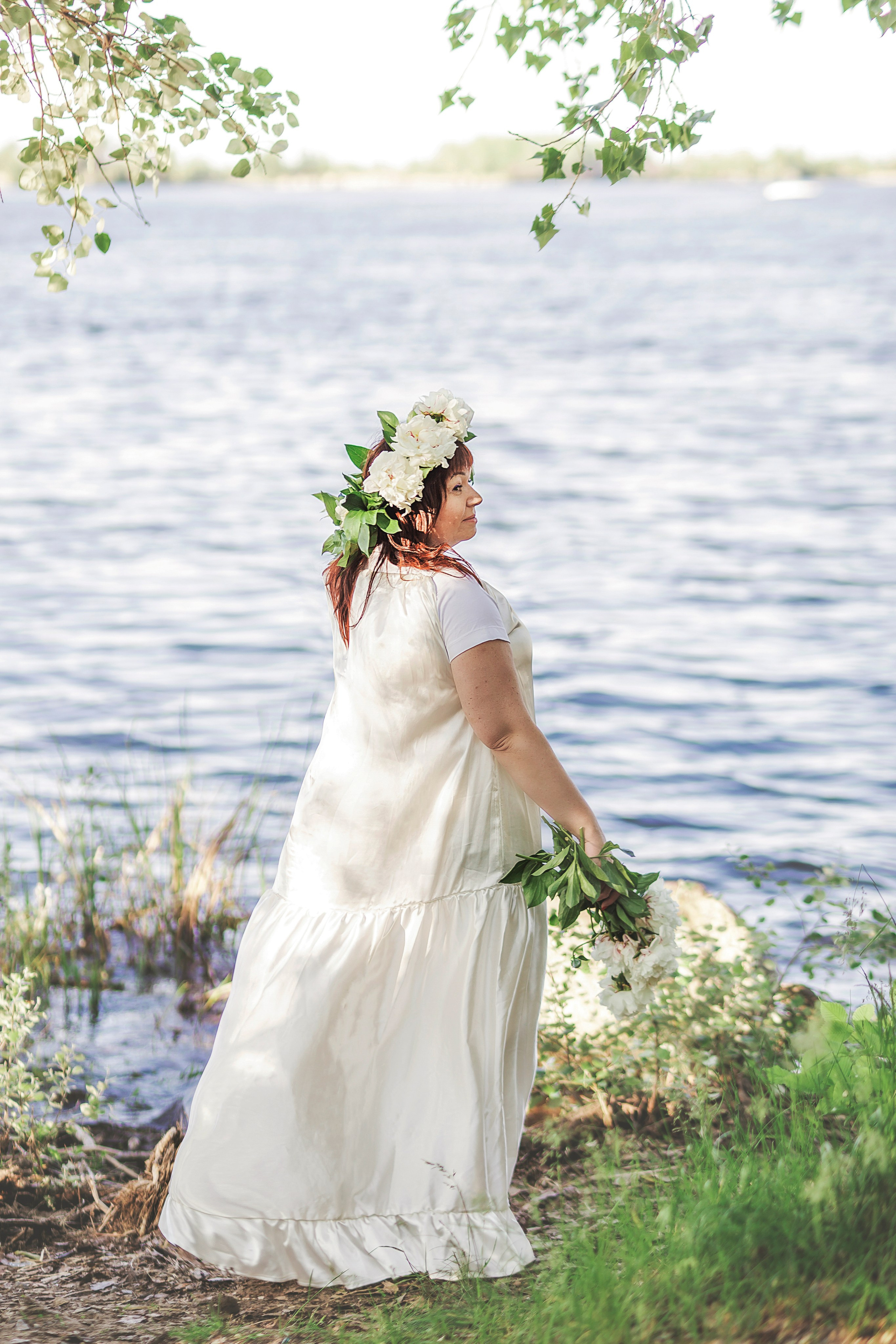 ДЕВИЧНИК НА ЗАКАТЕ. Семейный фотограф в Саратове