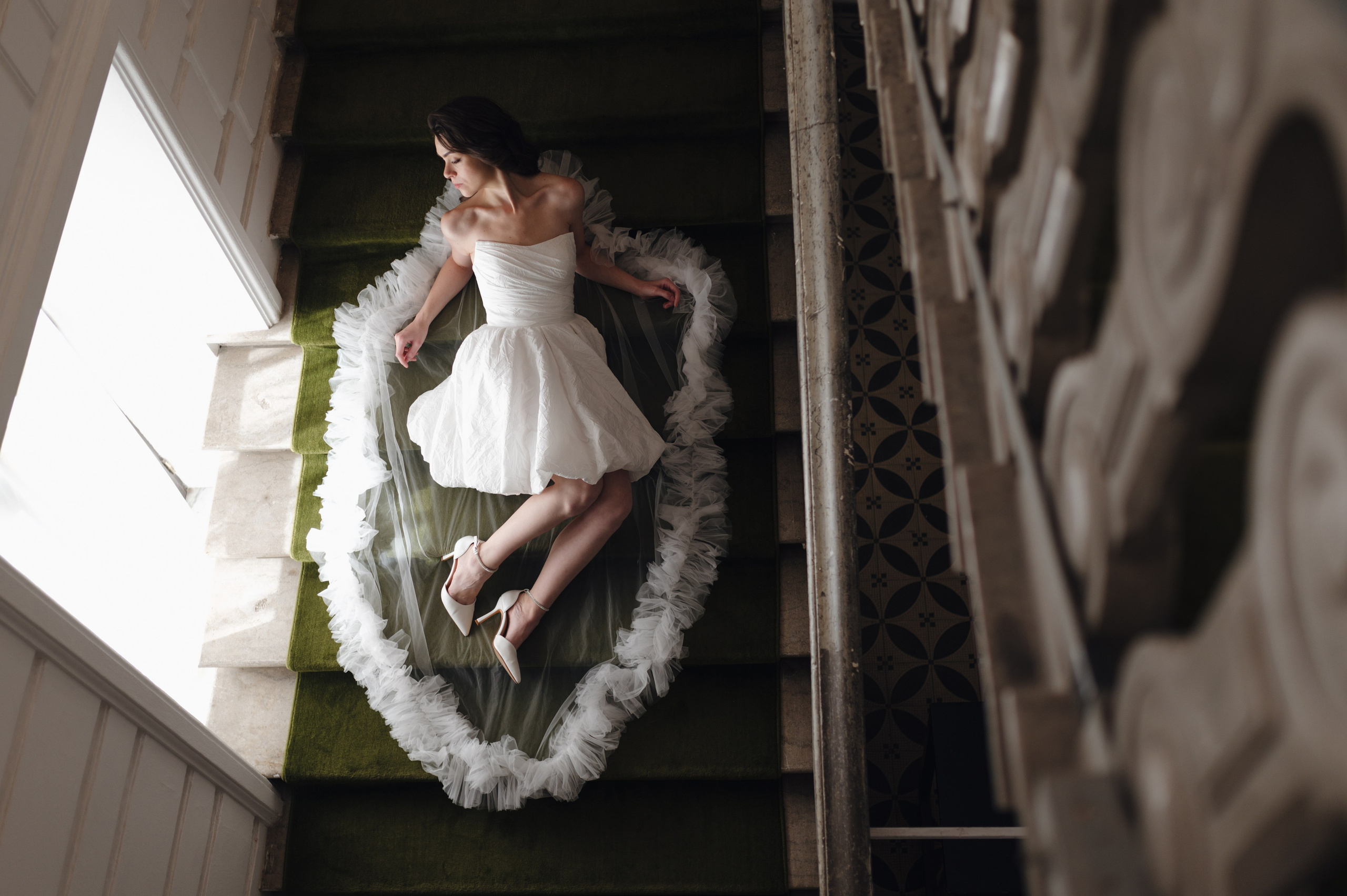 Свадебный фотограф Москва и Санкт-Петербург. Анастасия Чудина