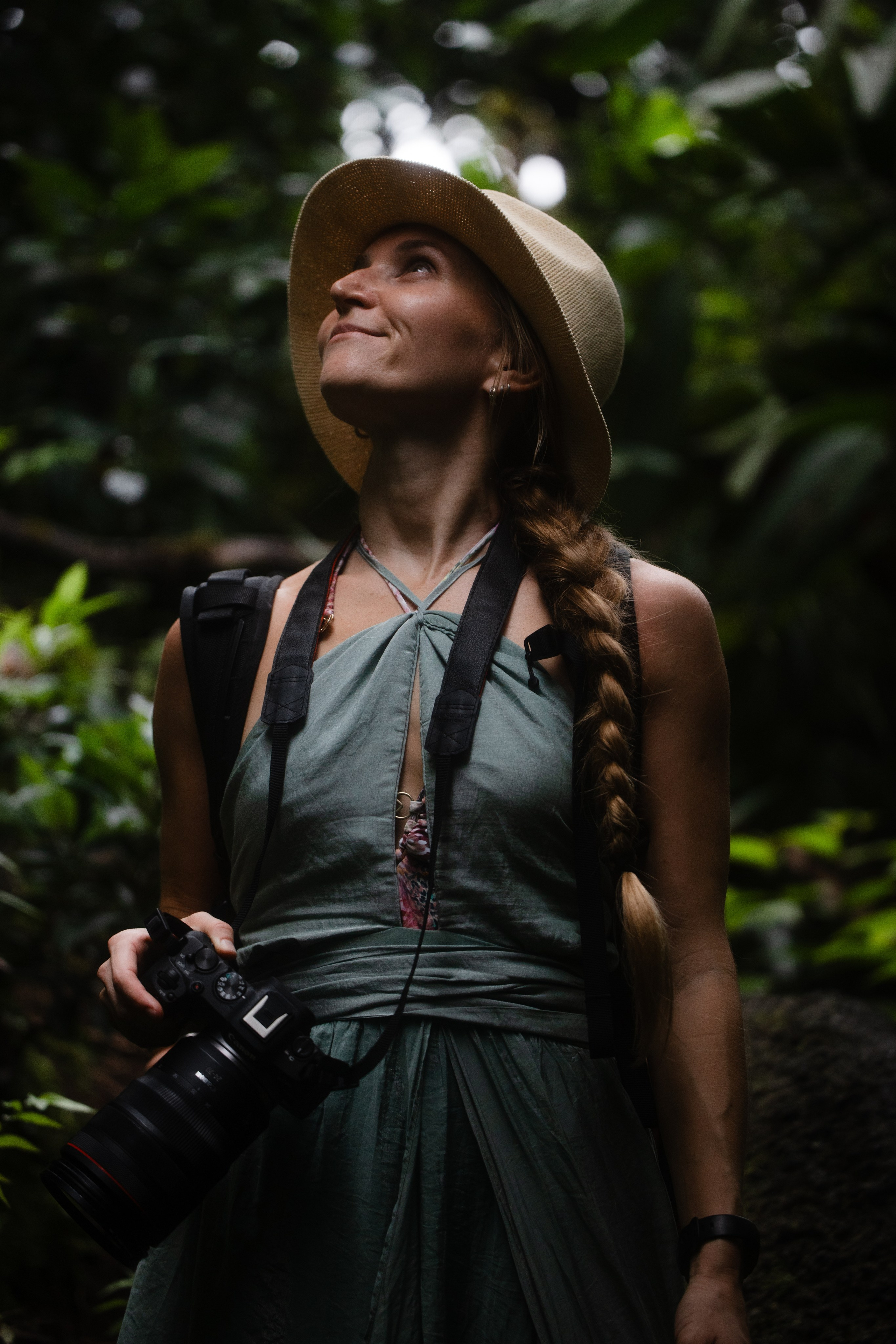 Елена Шиндина — Фотограф Сейшелы