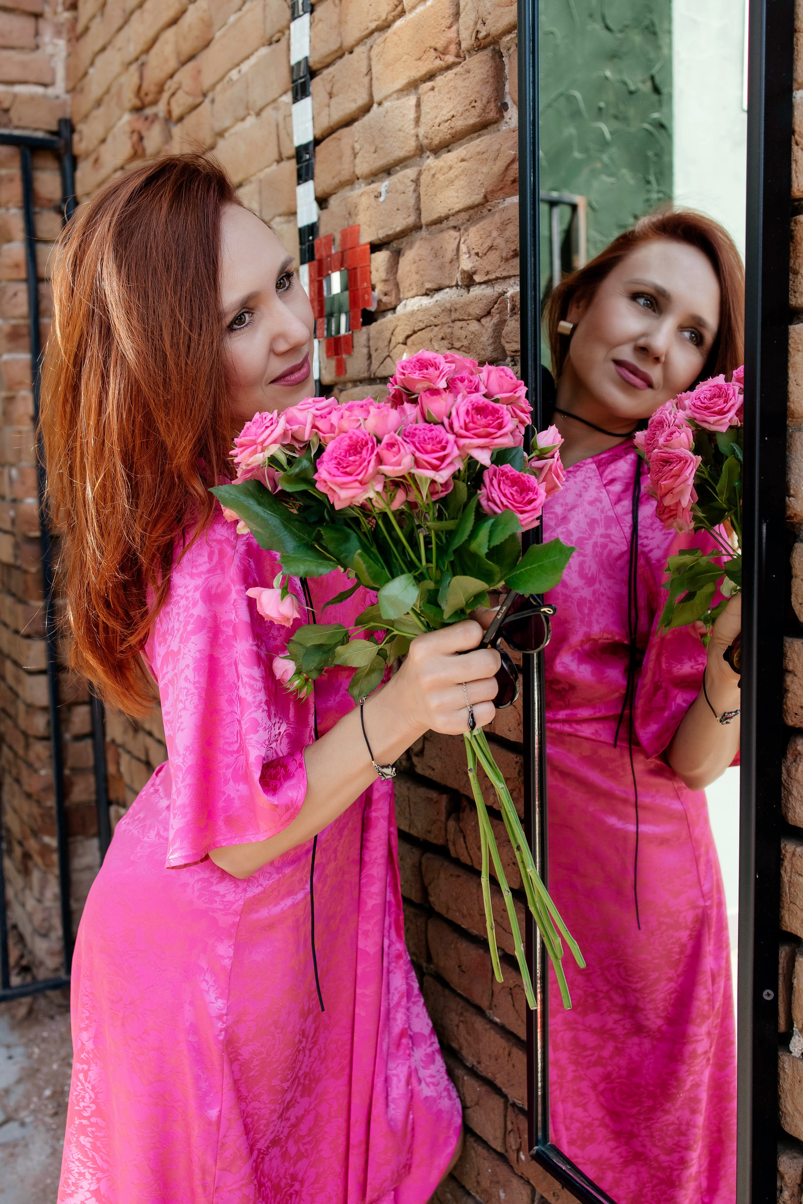 Эльвира прогулочная съемка. Женский фотограф в Оренбурге Ирина Заводчикова