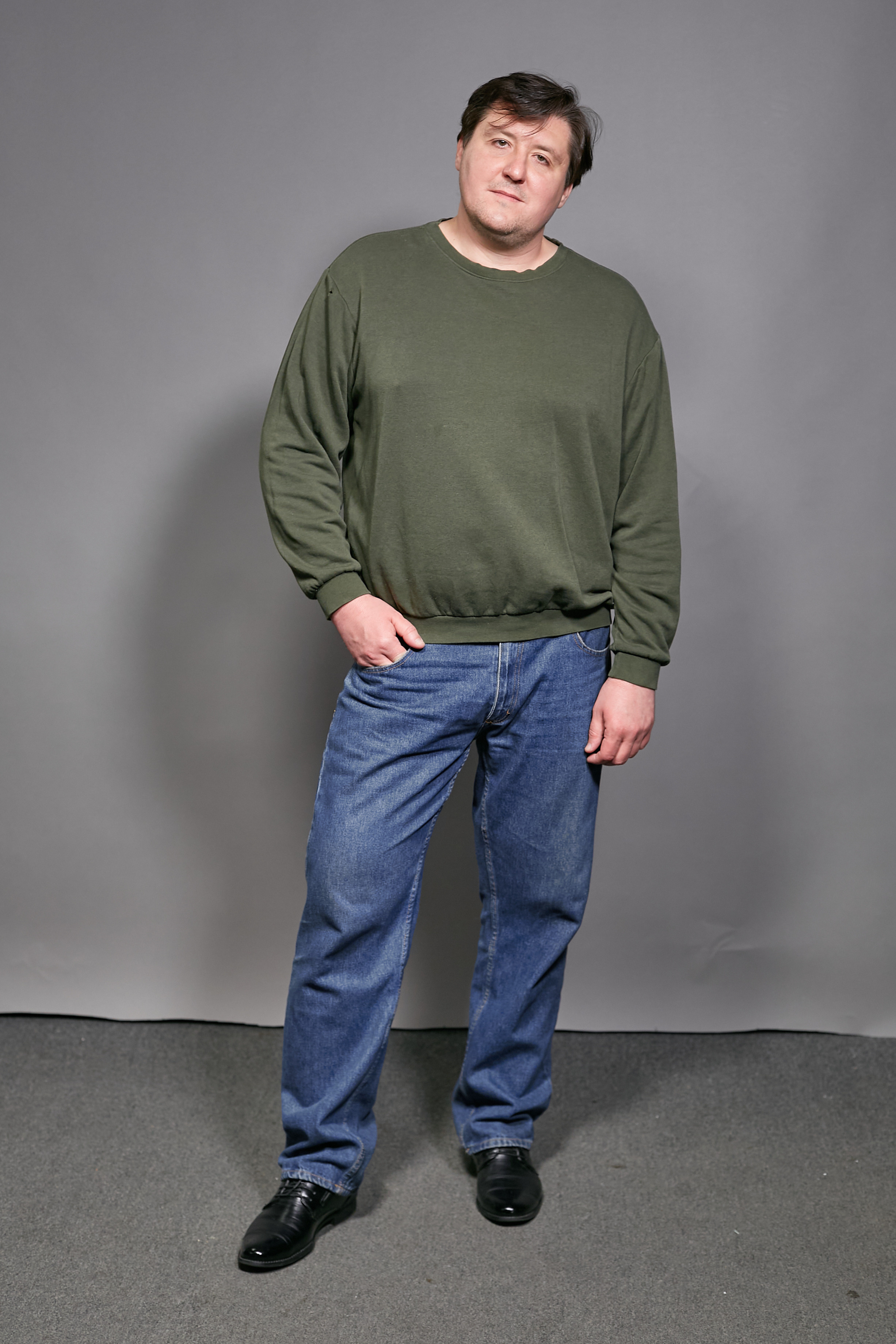 Константин Сироткин 43 года. Актёрское агентство