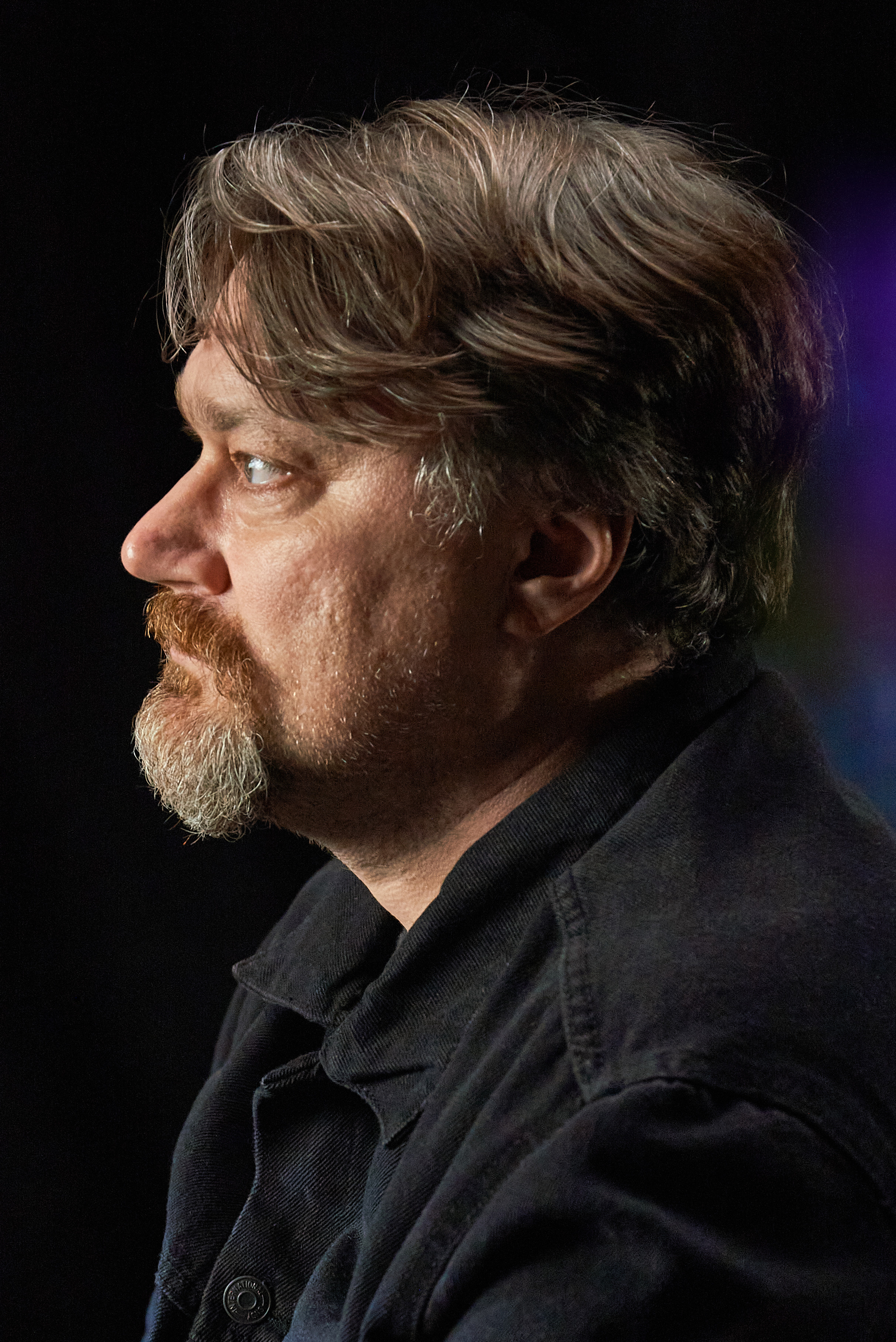 Алексей Телеш 48 лет. Актёрское агентство