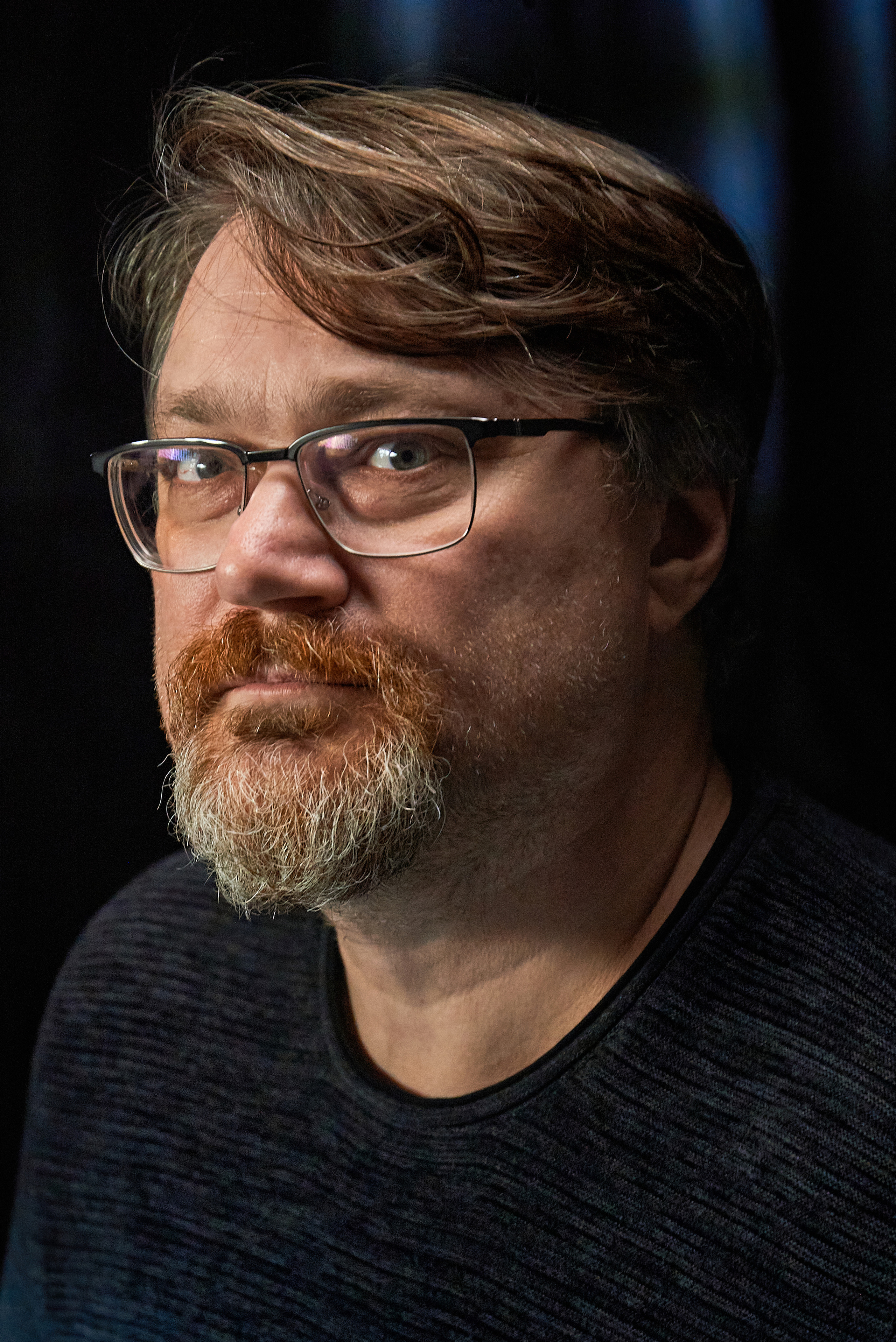 Алексей Телеш 48 лет. Актёрское агентство