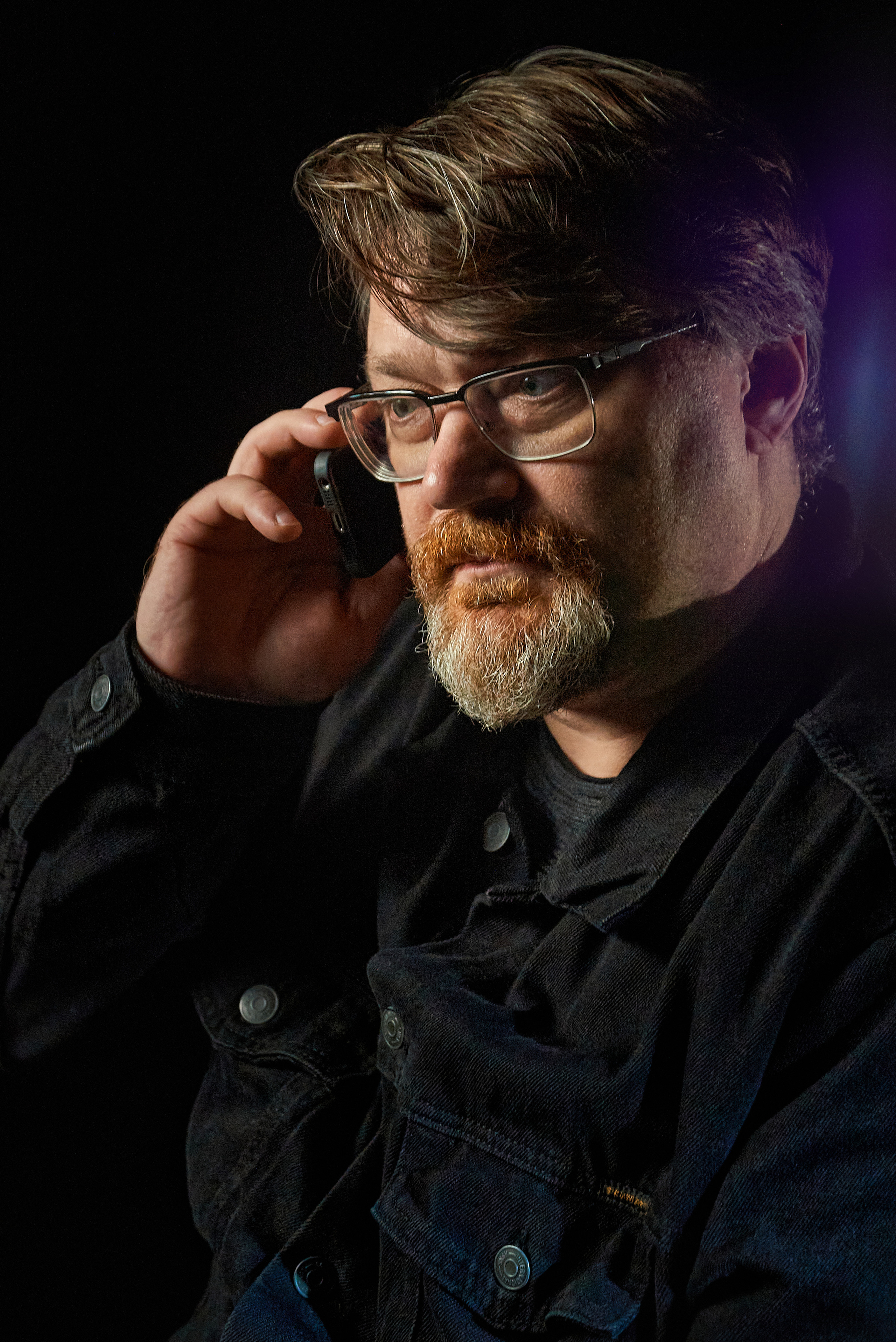 Алексей Телеш 48 лет. Актёрское агентство