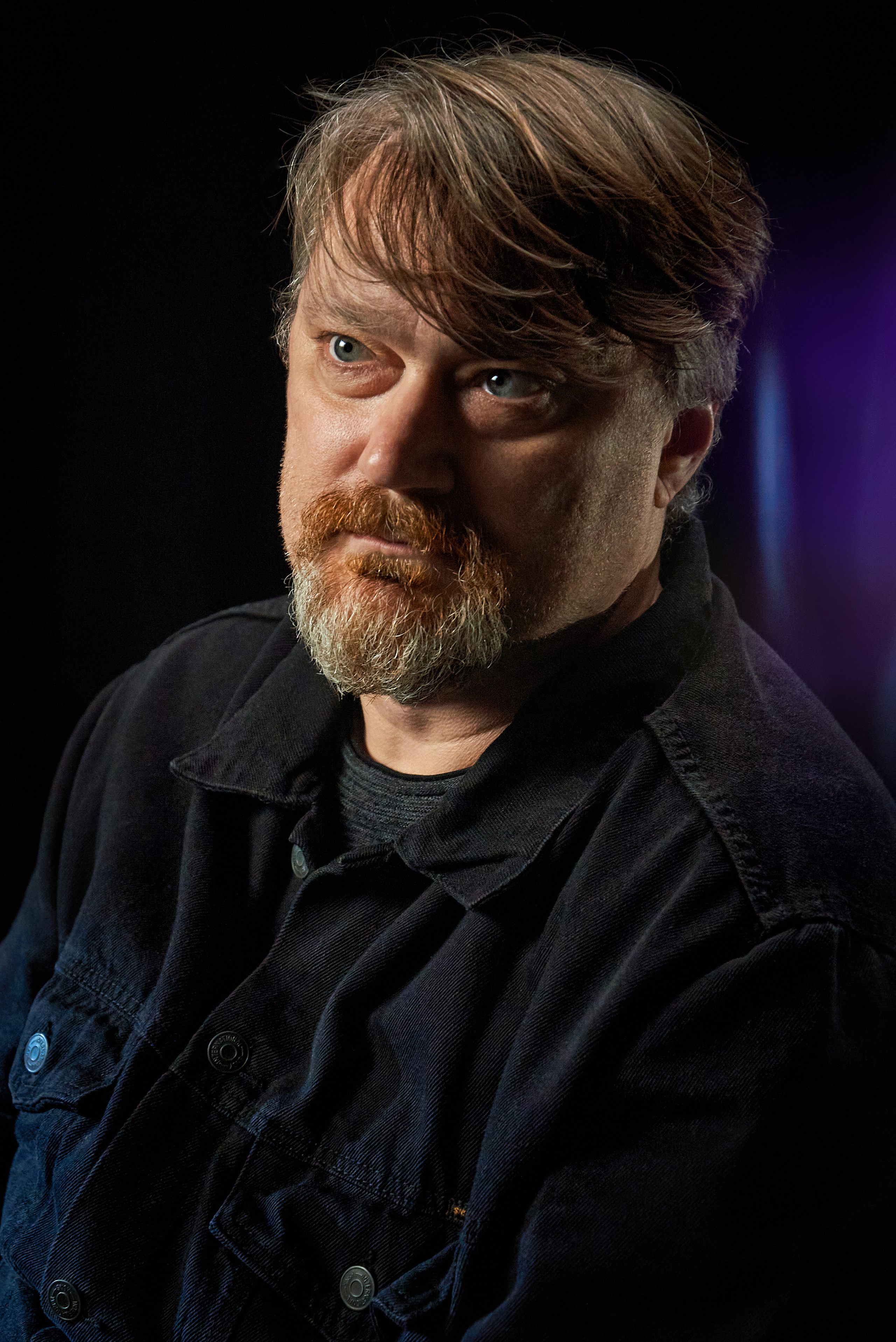 Алексей Телеш 48 лет. Актёрское агентство